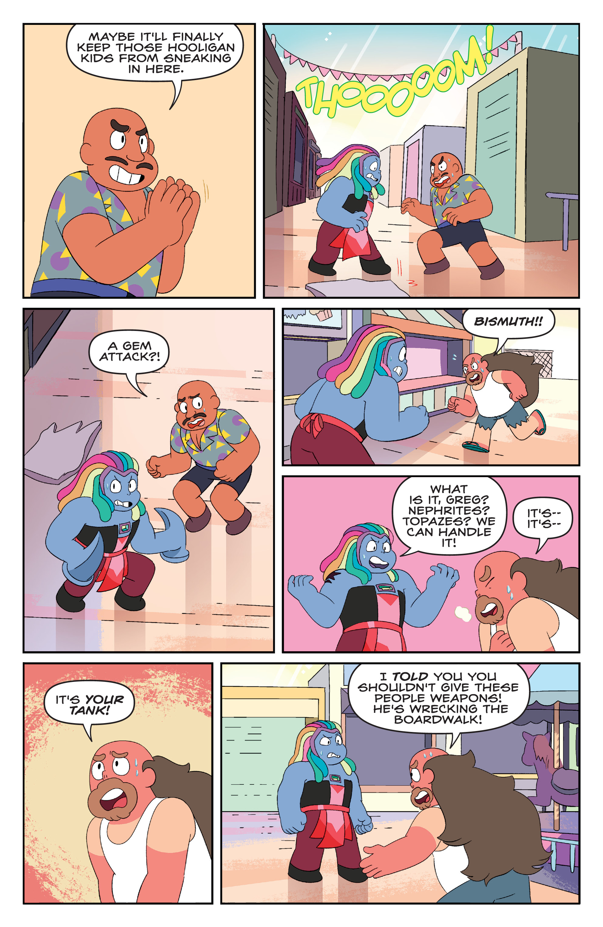 Steven Universe Ongoing (2017) issue 35 - Page 14