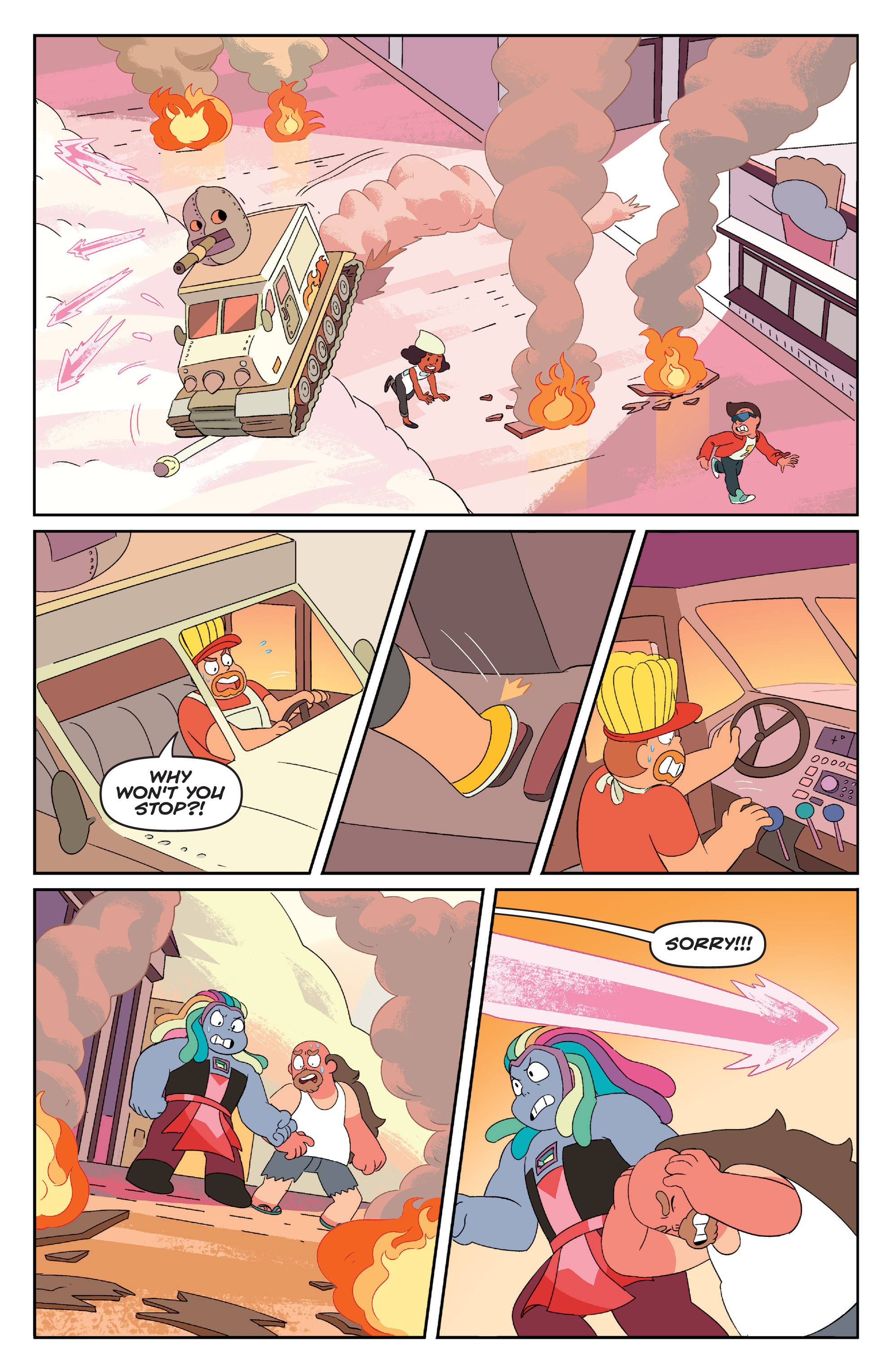 Steven Universe Ongoing (2017) issue 35 - Page 15