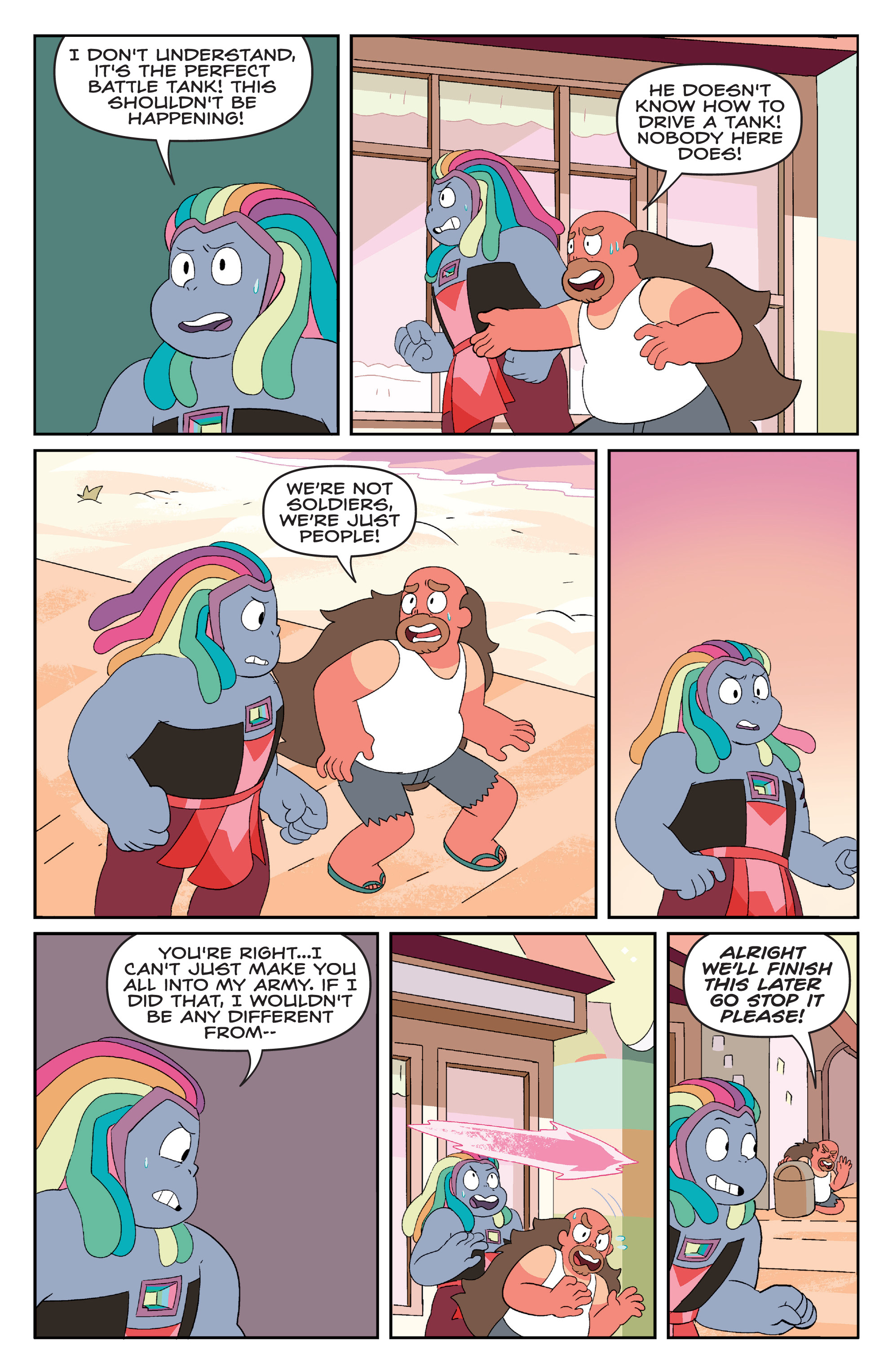 Steven Universe Ongoing (2017) issue 35 - Page 16