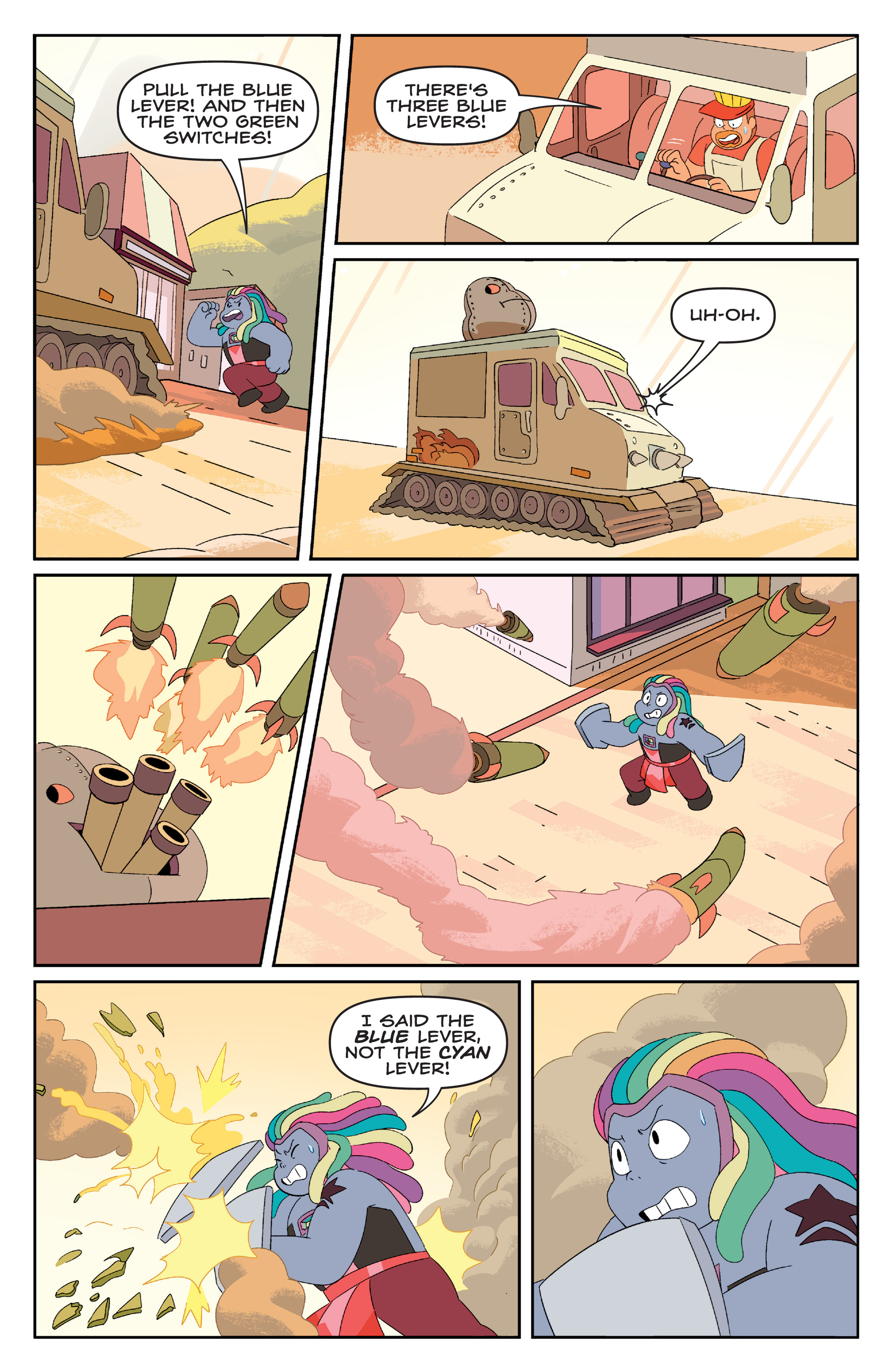 Steven Universe Ongoing (2017) issue 35 - Page 17