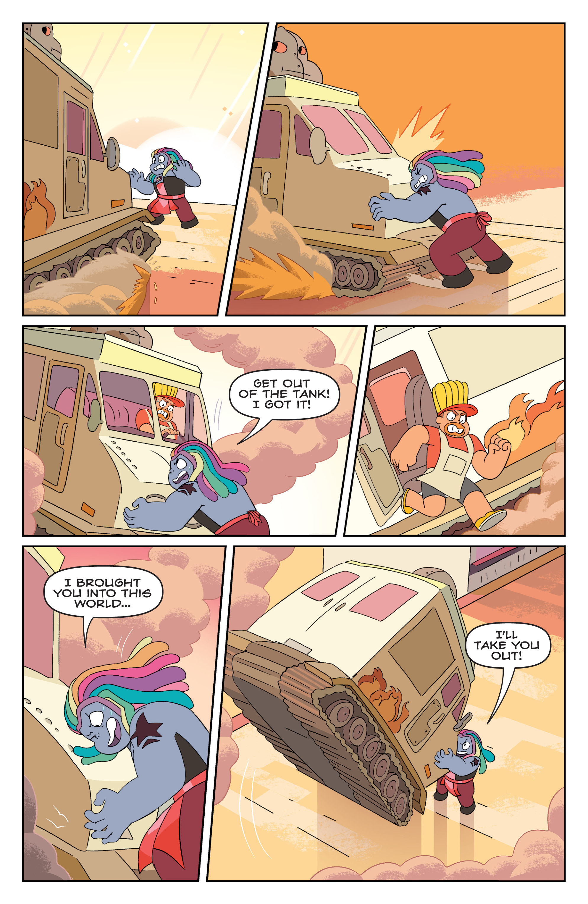 Steven Universe Ongoing (2017) issue 35 - Page 18