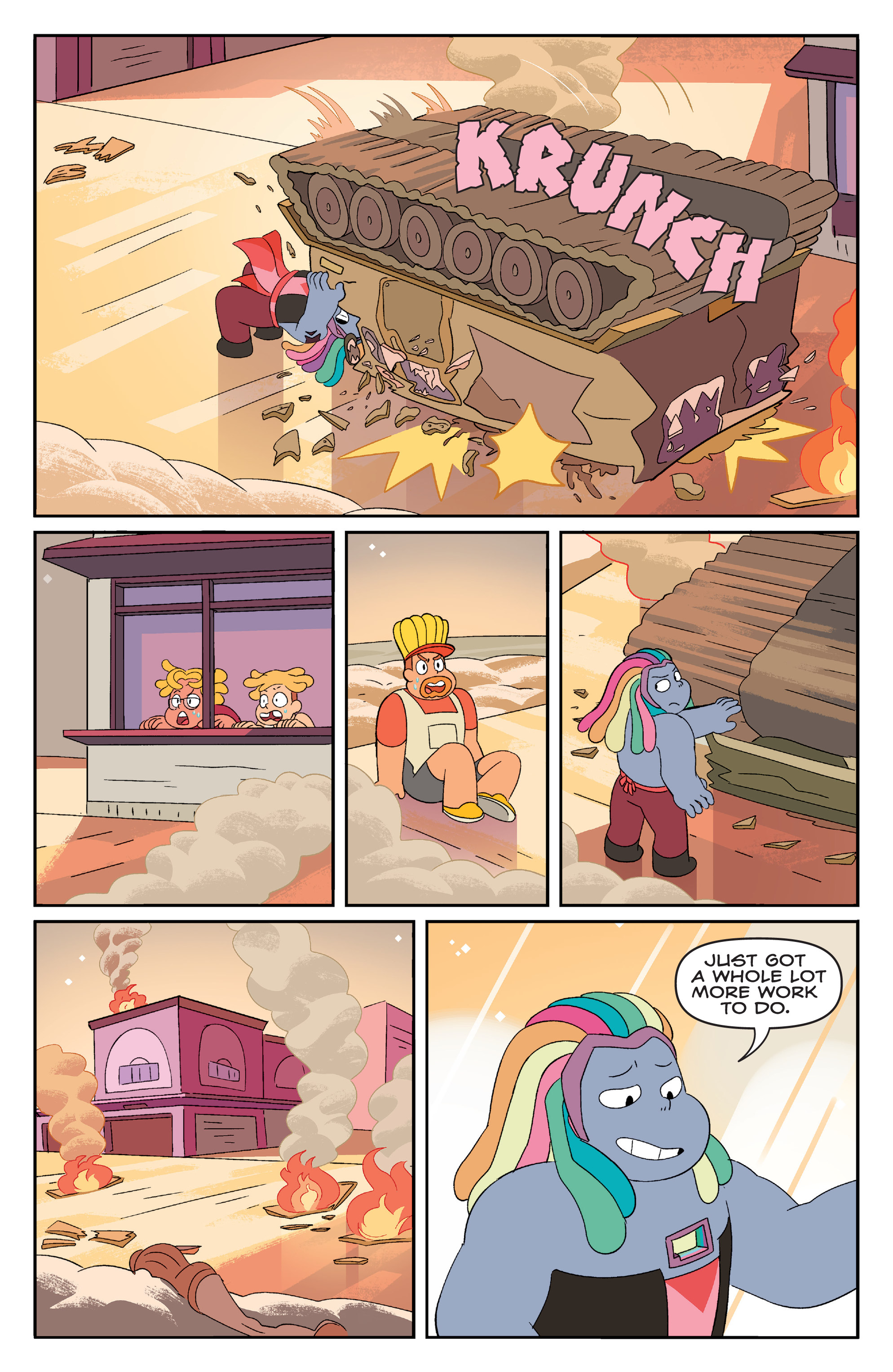 Steven Universe Ongoing (2017) issue 35 - Page 19