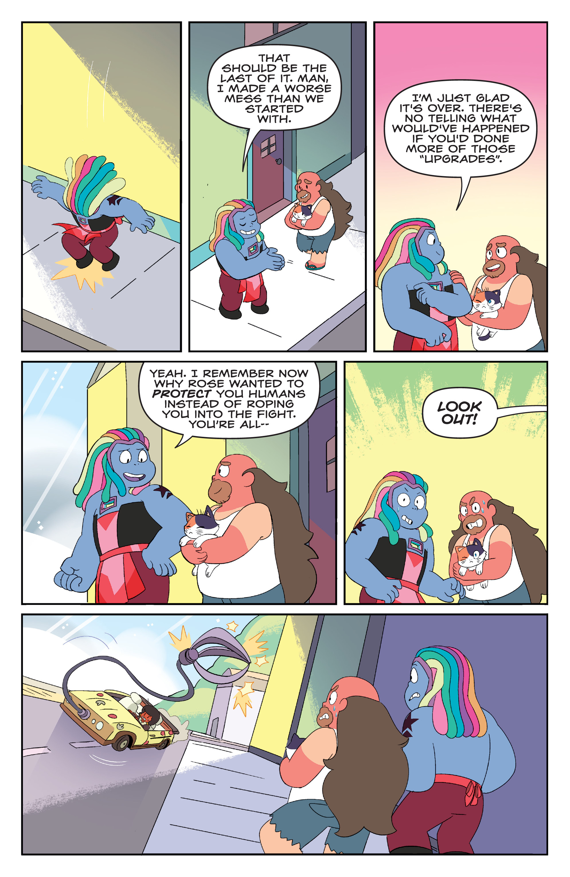 Steven Universe Ongoing (2017) issue 35 - Page 21