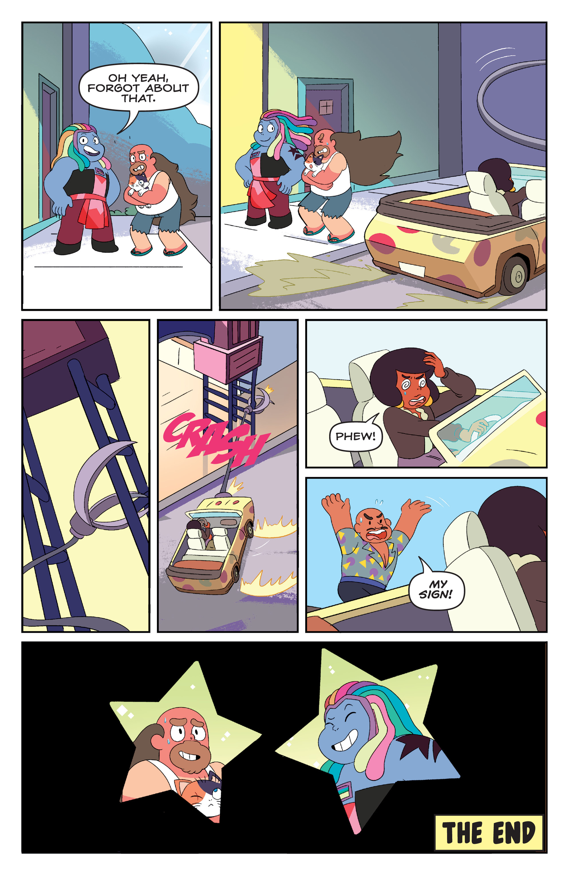 Steven Universe Ongoing (2017) issue 35 - Page 22