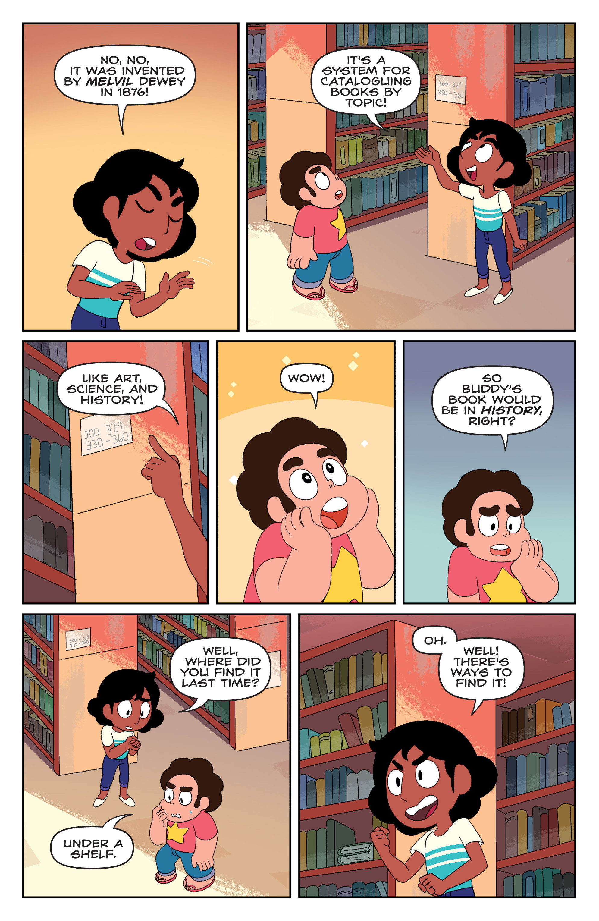 Steven Universe Ongoing (2017) issue 36 - Page 5