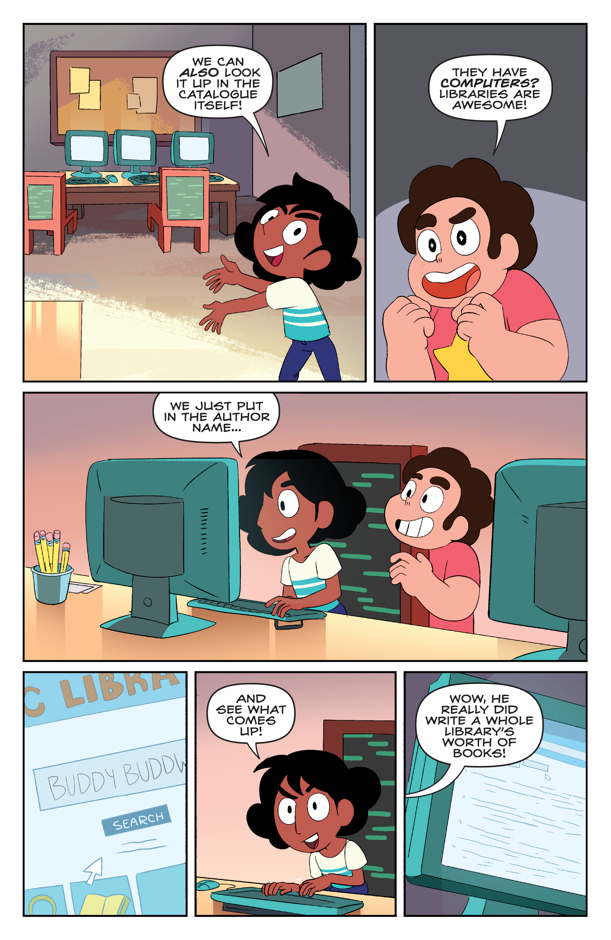 Steven Universe Ongoing (2017) issue 36 - Page 6