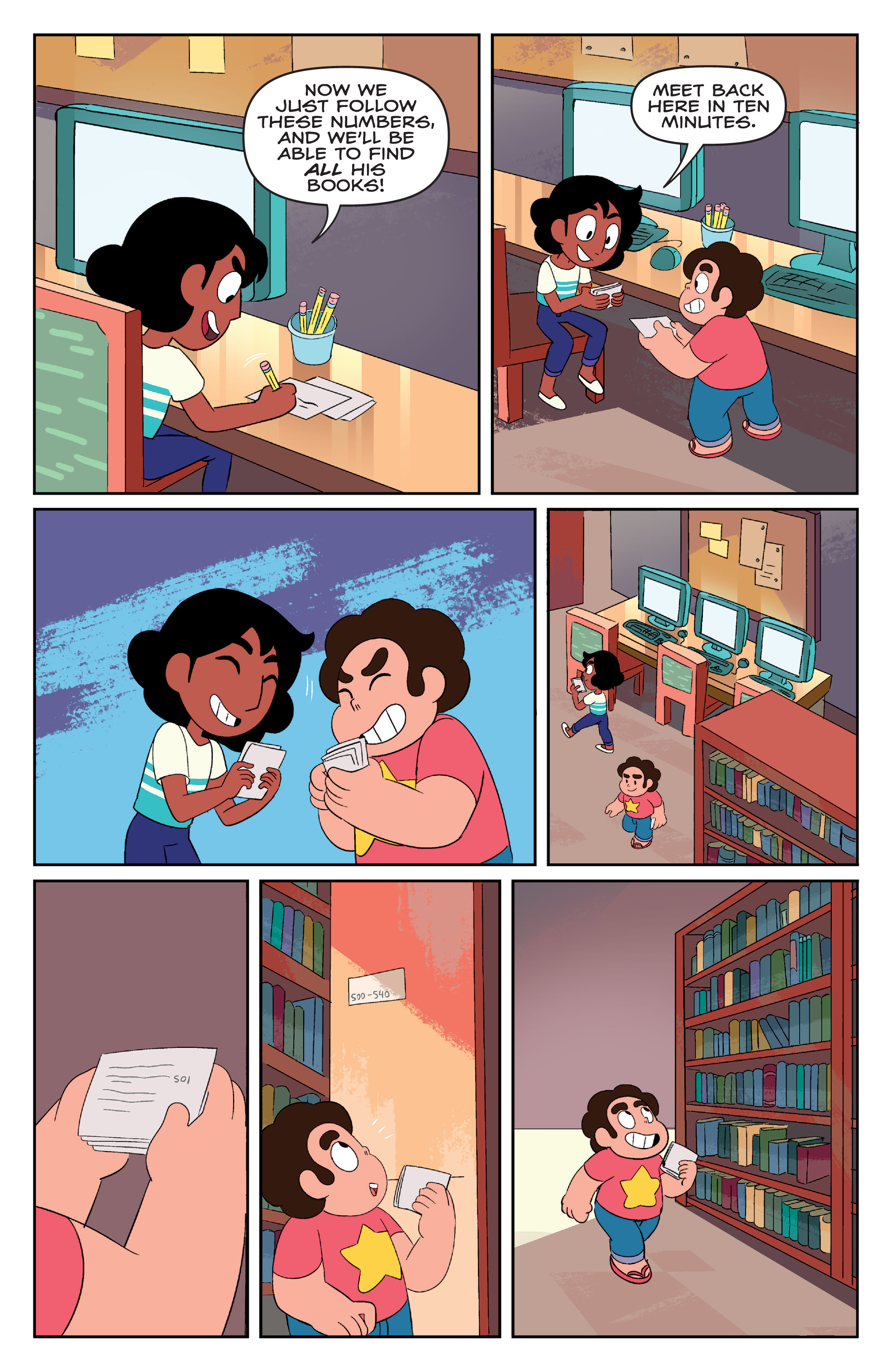 Steven Universe Ongoing (2017) issue 36 - Page 7