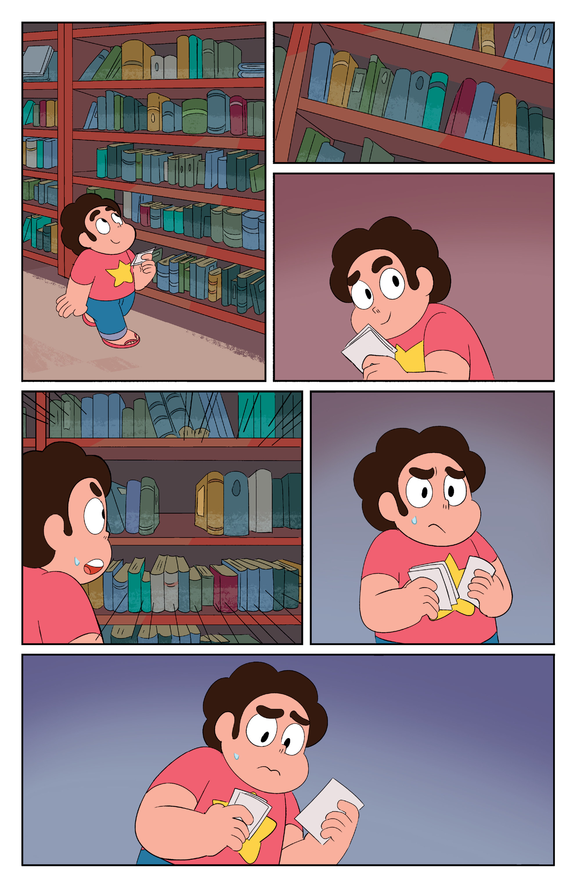 Steven Universe Ongoing (2017) issue 36 - Page 8