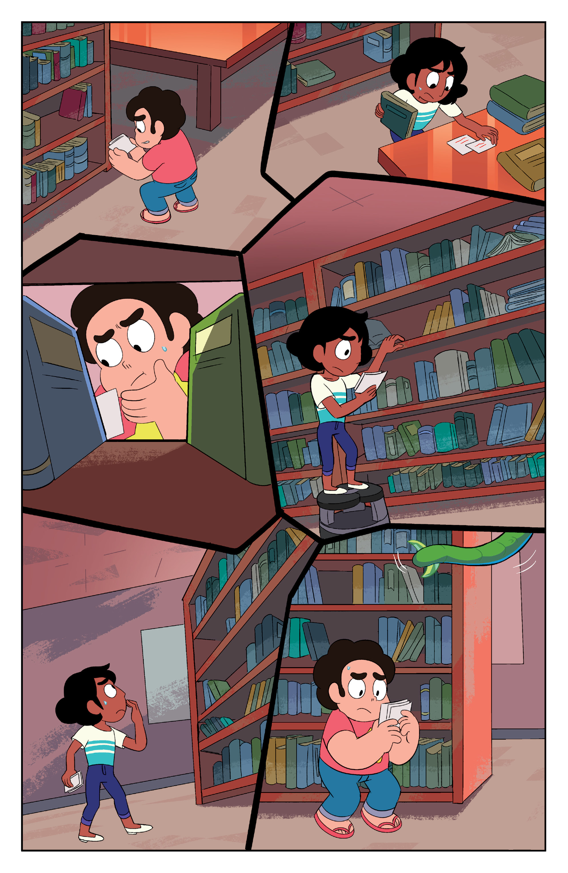 Steven Universe Ongoing (2017) issue 36 - Page 9