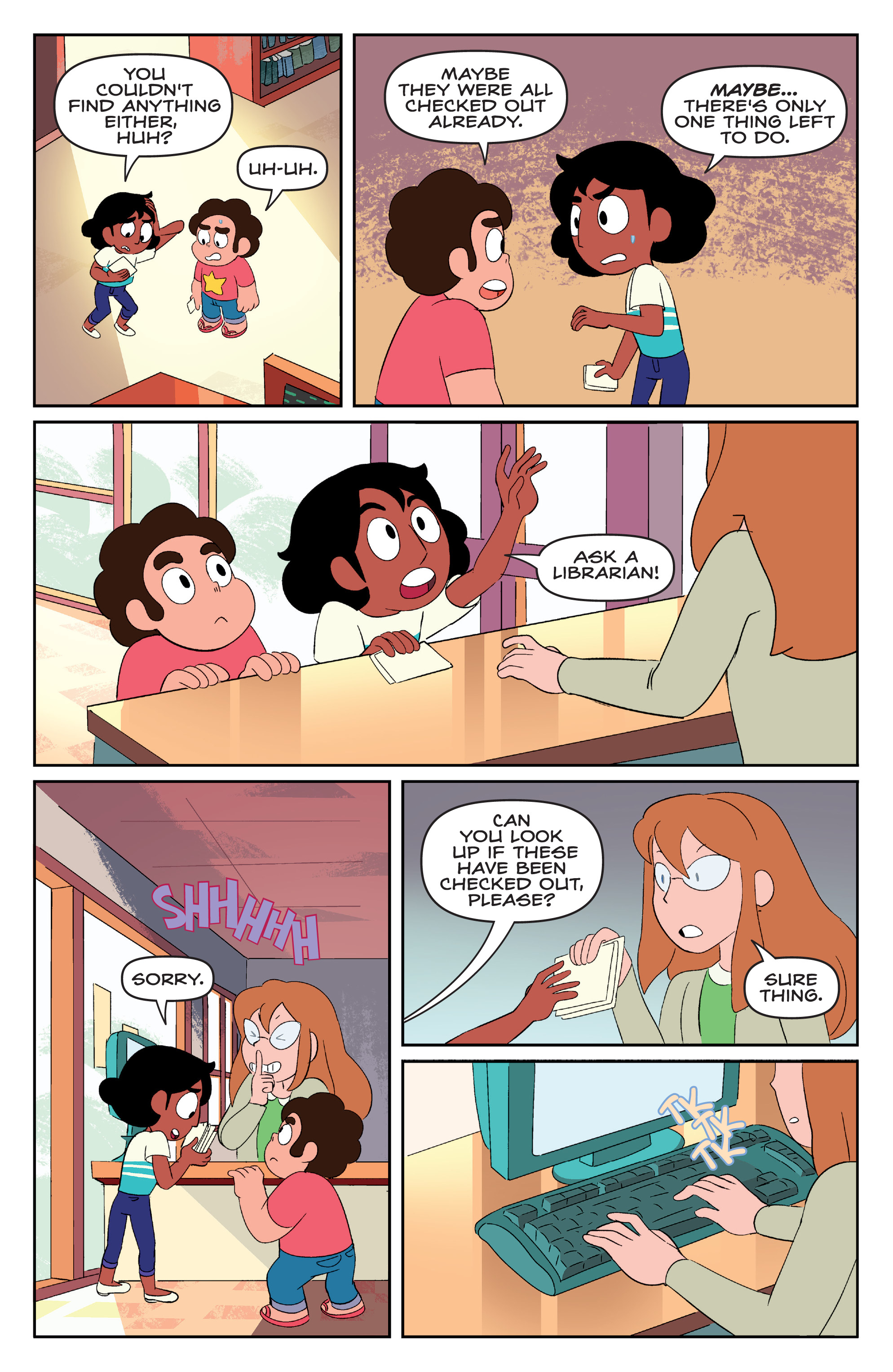 Steven Universe Ongoing (2017) issue 36 - Page 10