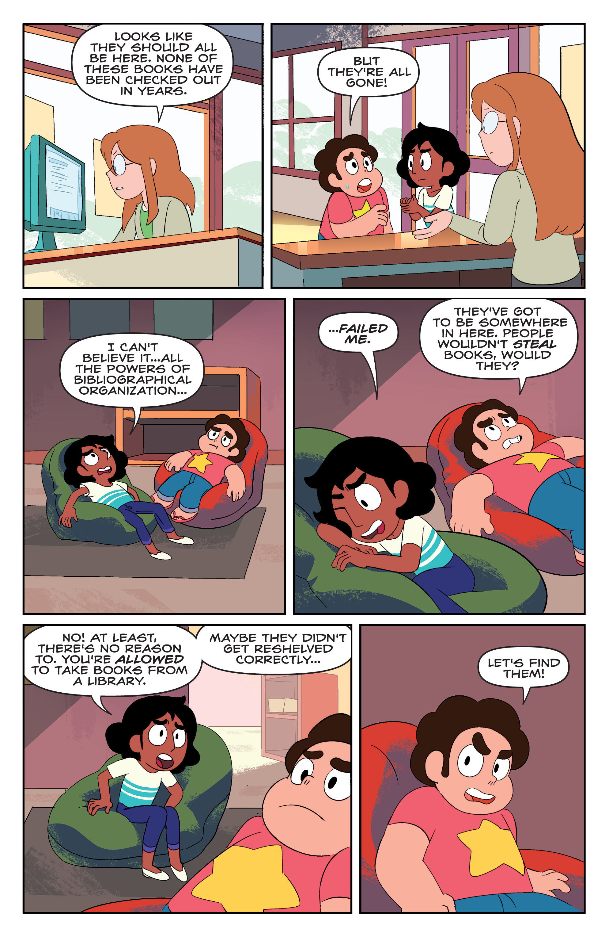 Steven Universe Ongoing (2017) issue 36 - Page 11