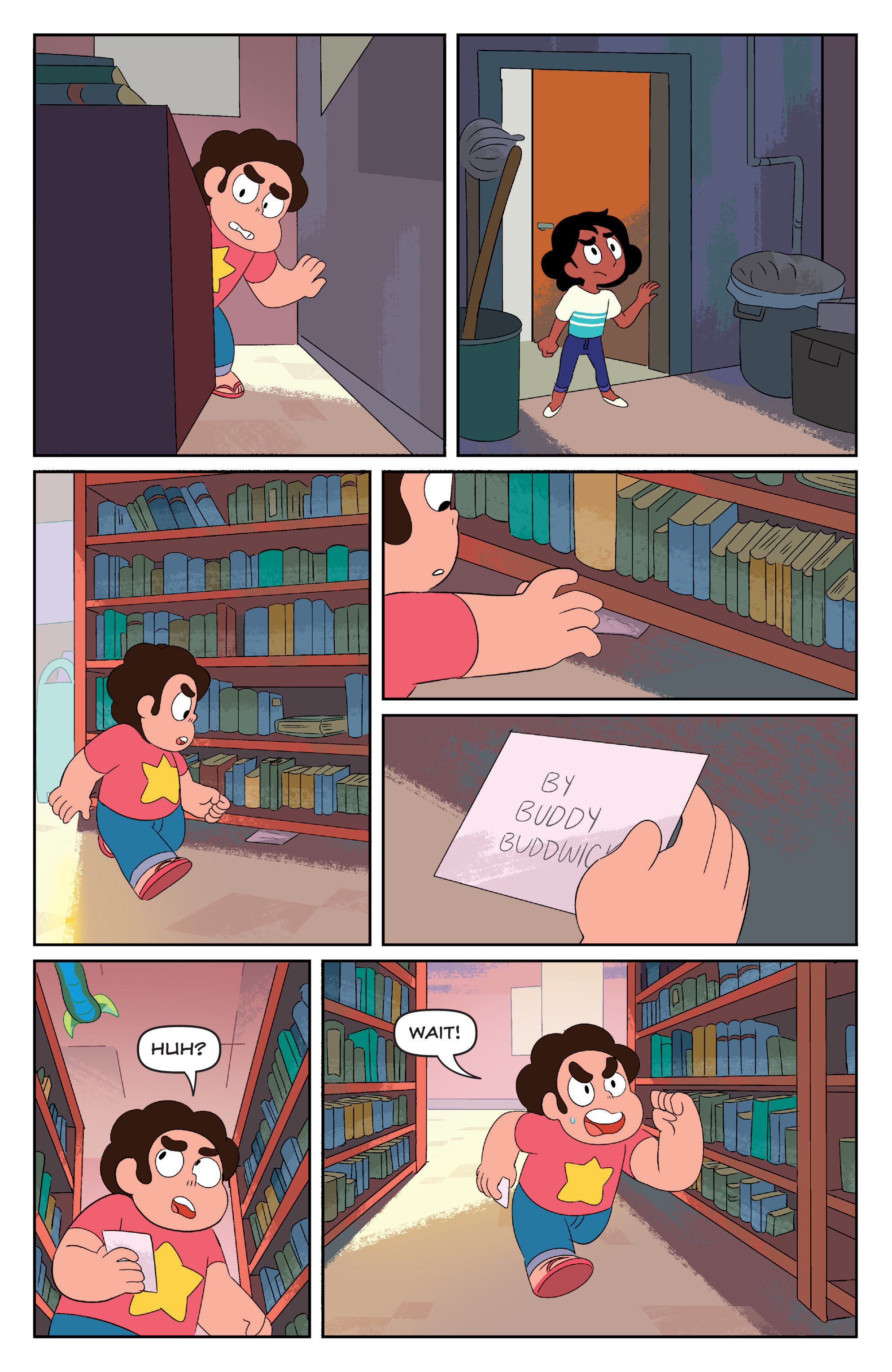 Steven Universe Ongoing (2017) issue 36 - Page 12