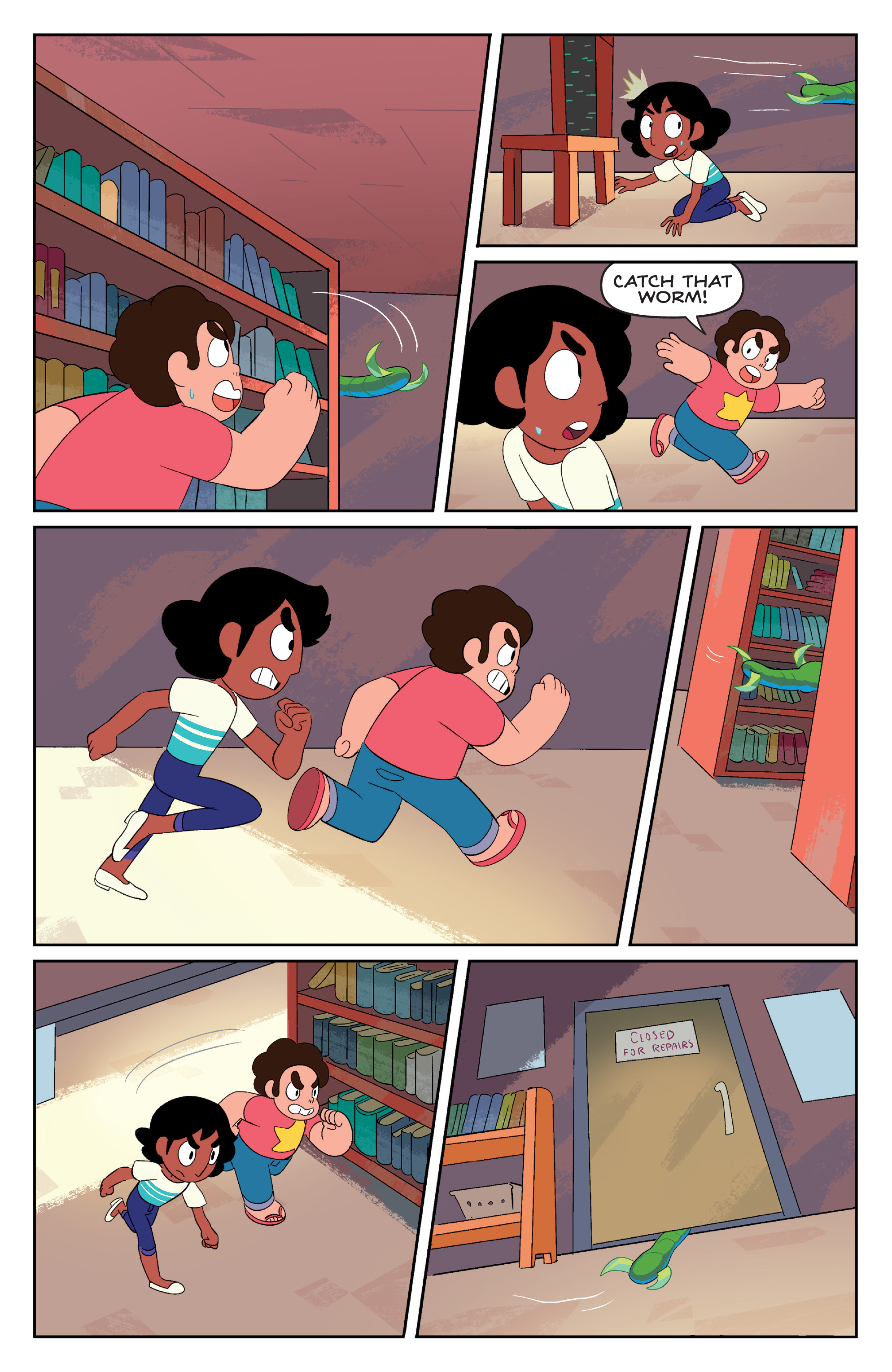 Steven Universe Ongoing (2017) issue 36 - Page 13