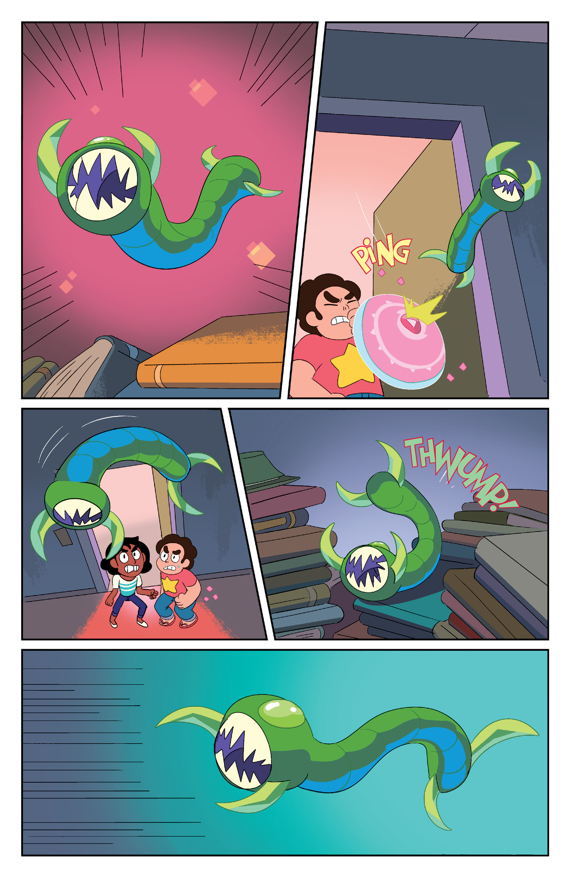 Steven Universe Ongoing (2017) issue 36 - Page 15