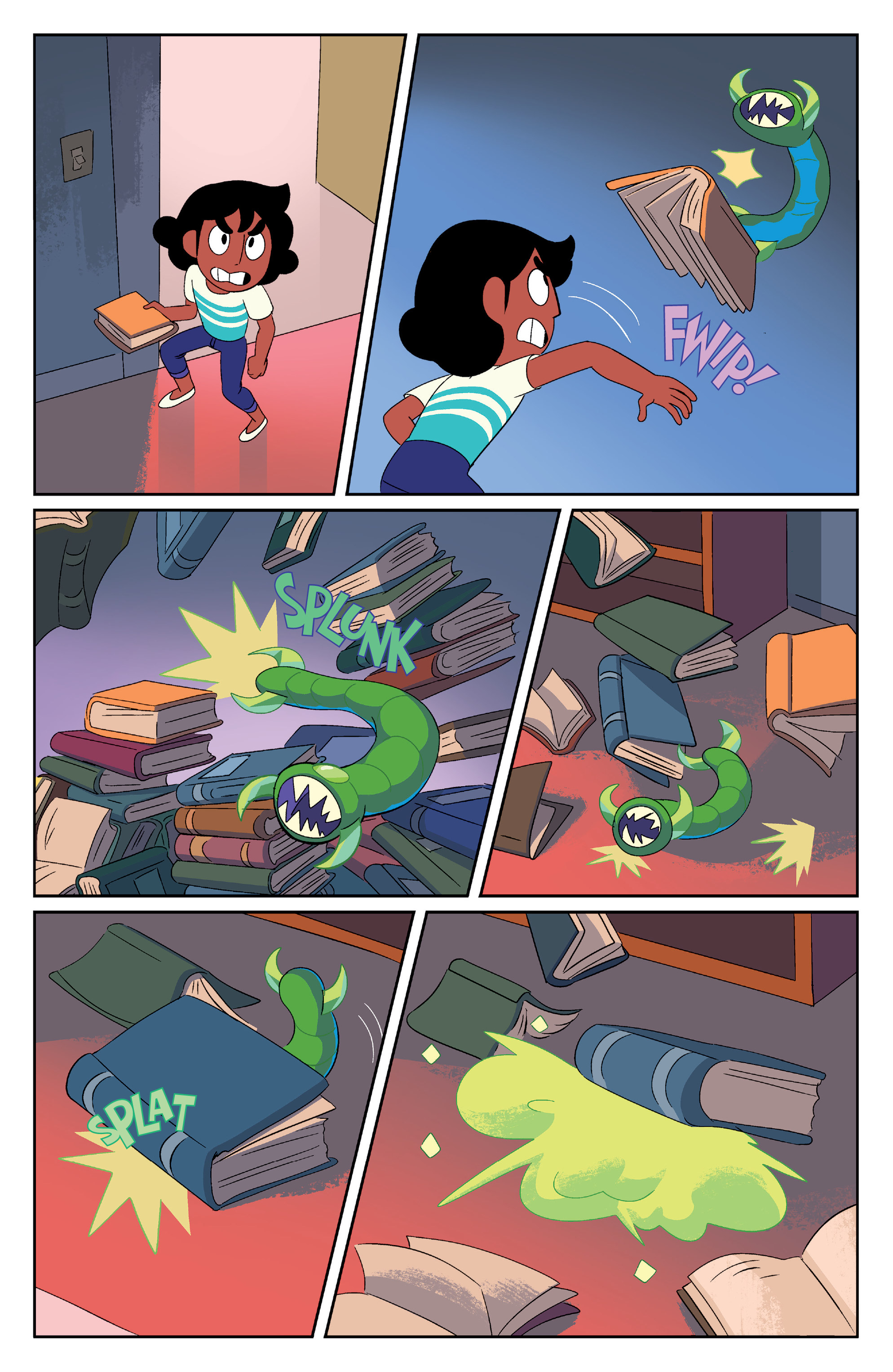 Steven Universe Ongoing (2017) issue 36 - Page 16