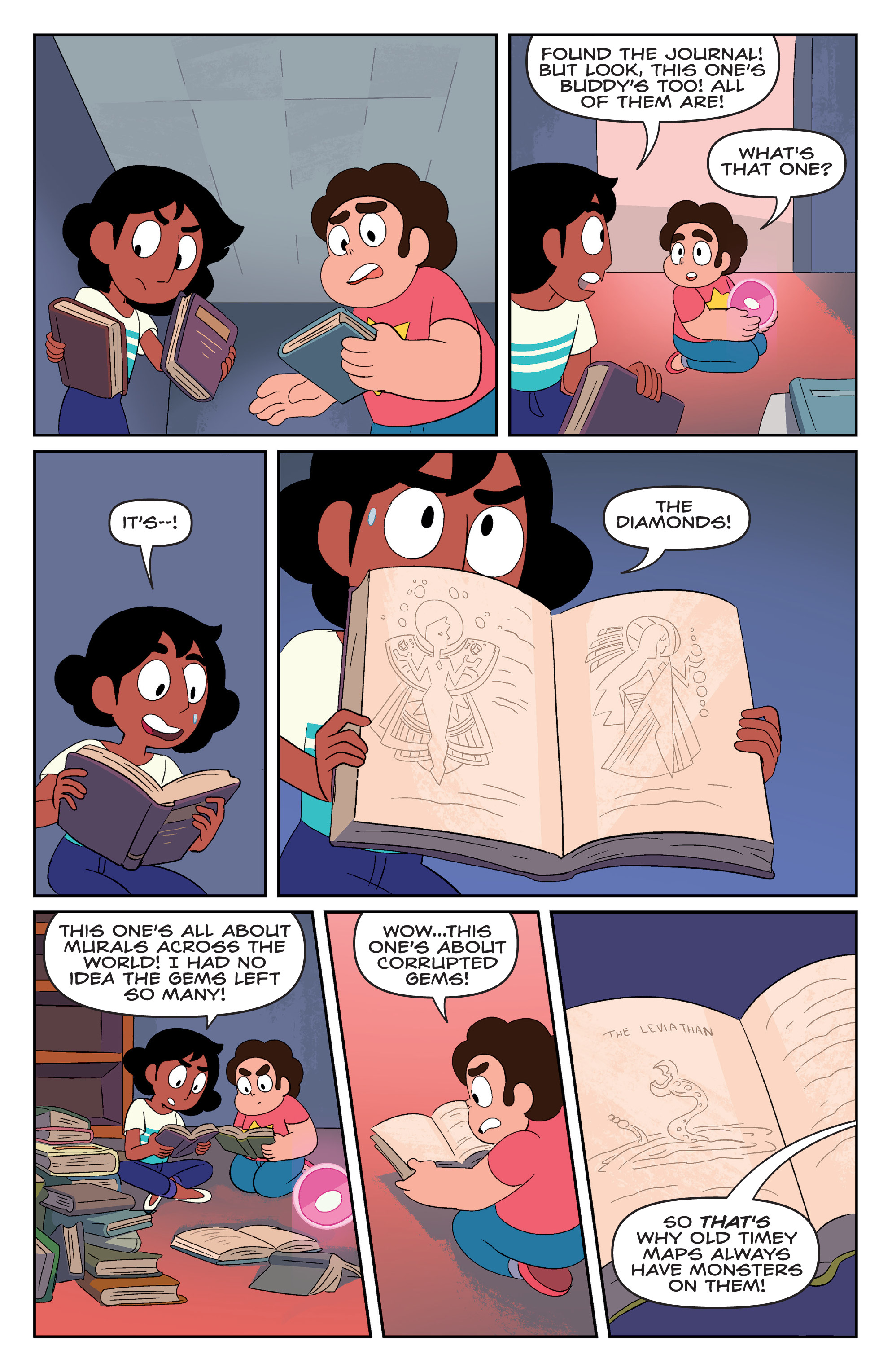 Steven Universe Ongoing (2017) issue 36 - Page 17