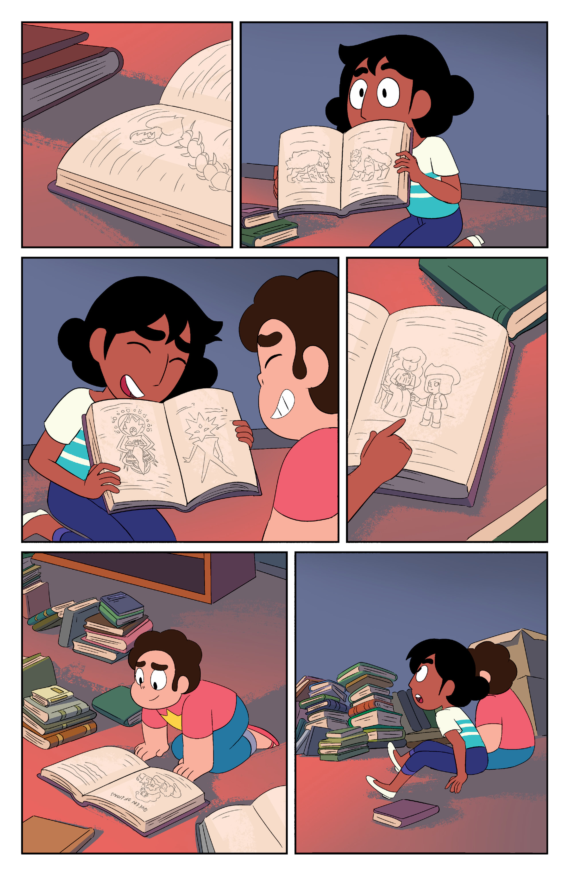 Steven Universe Ongoing (2017) issue 36 - Page 19