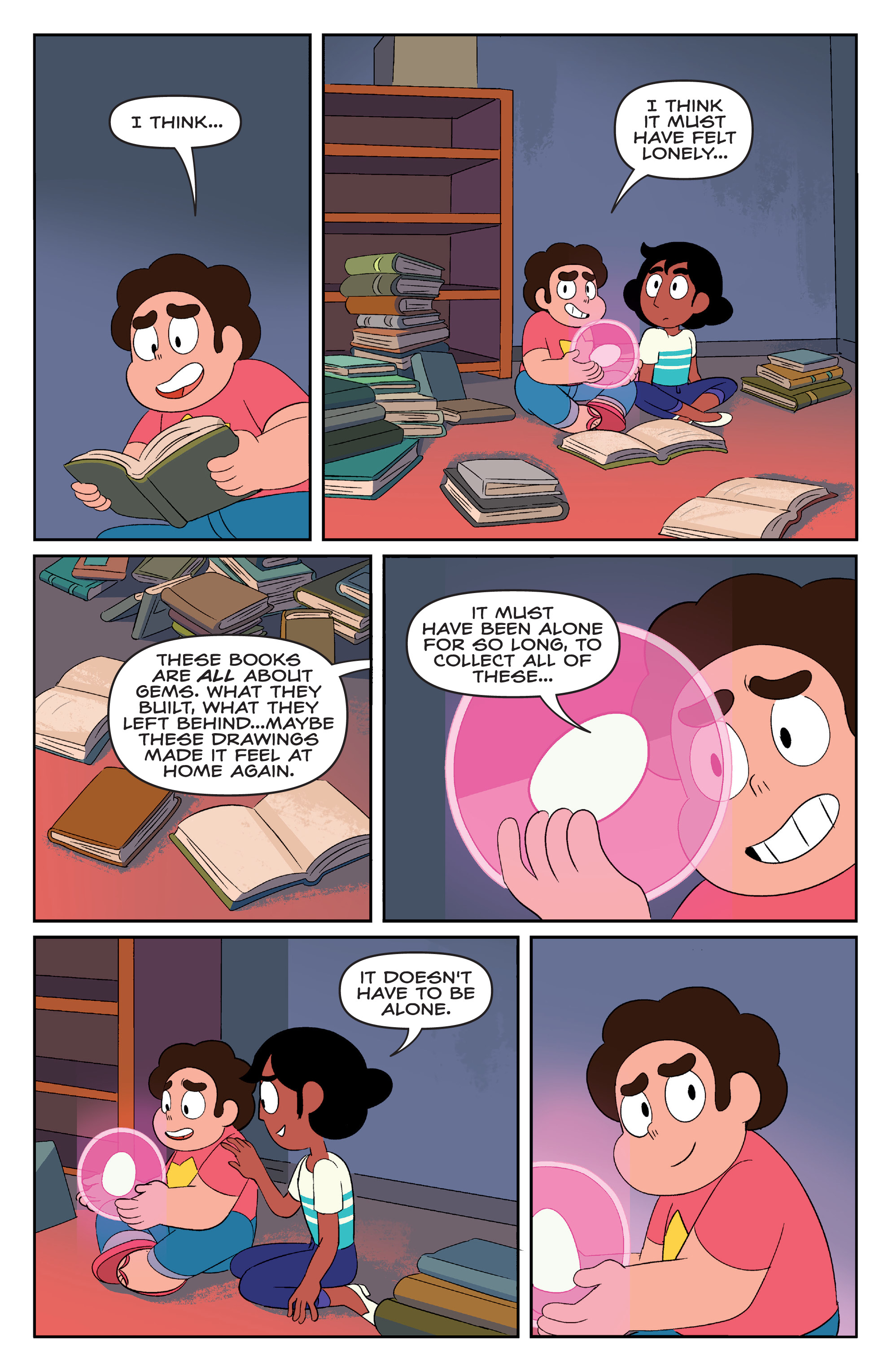 Steven Universe Ongoing (2017) issue 36 - Page 20