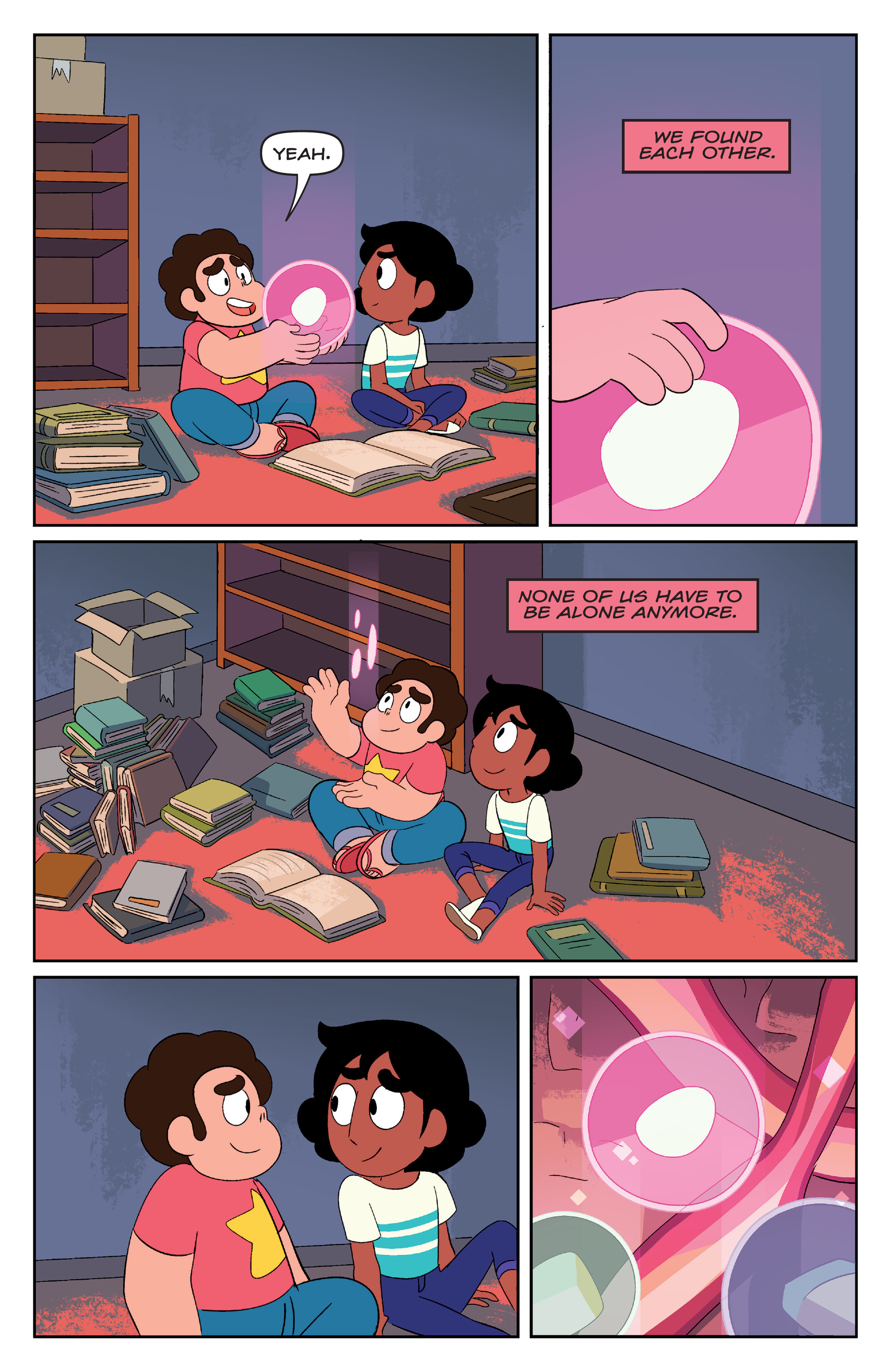 Steven Universe Ongoing (2017) issue 36 - Page 21