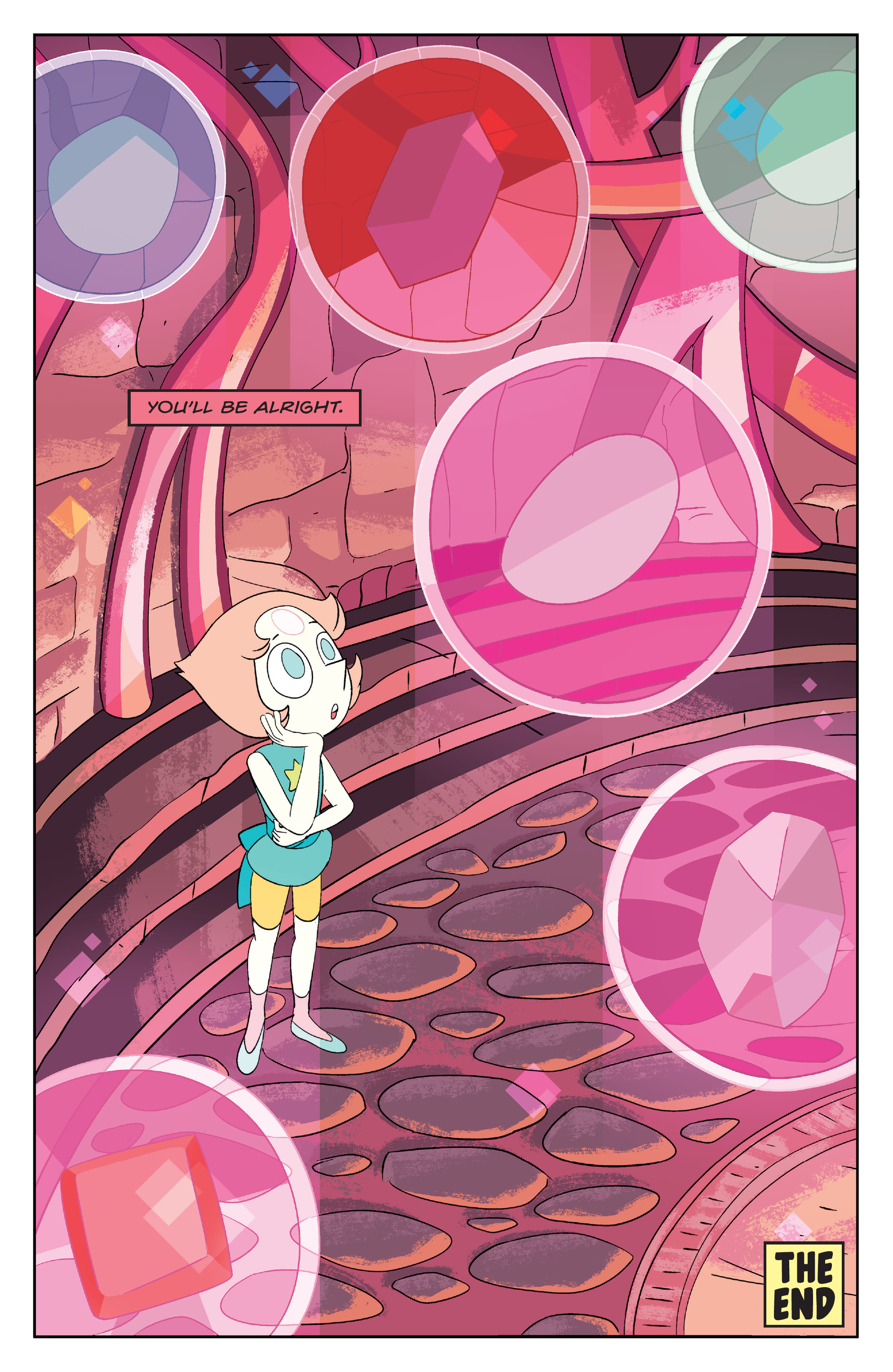 Steven Universe Ongoing (2017) issue 36 - Page 22