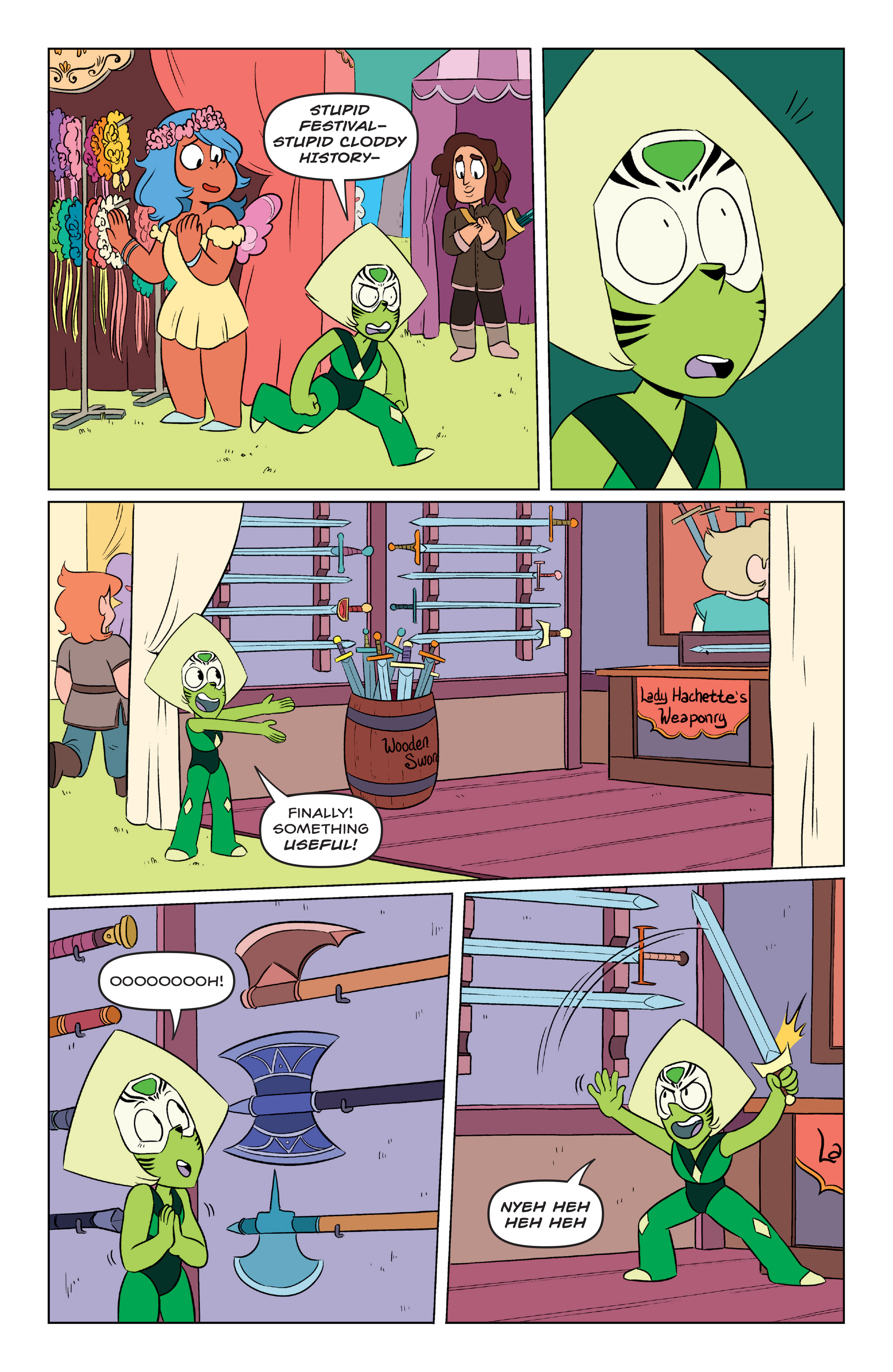 Steven Universe Ongoing (2017) issue 4 - Page 6