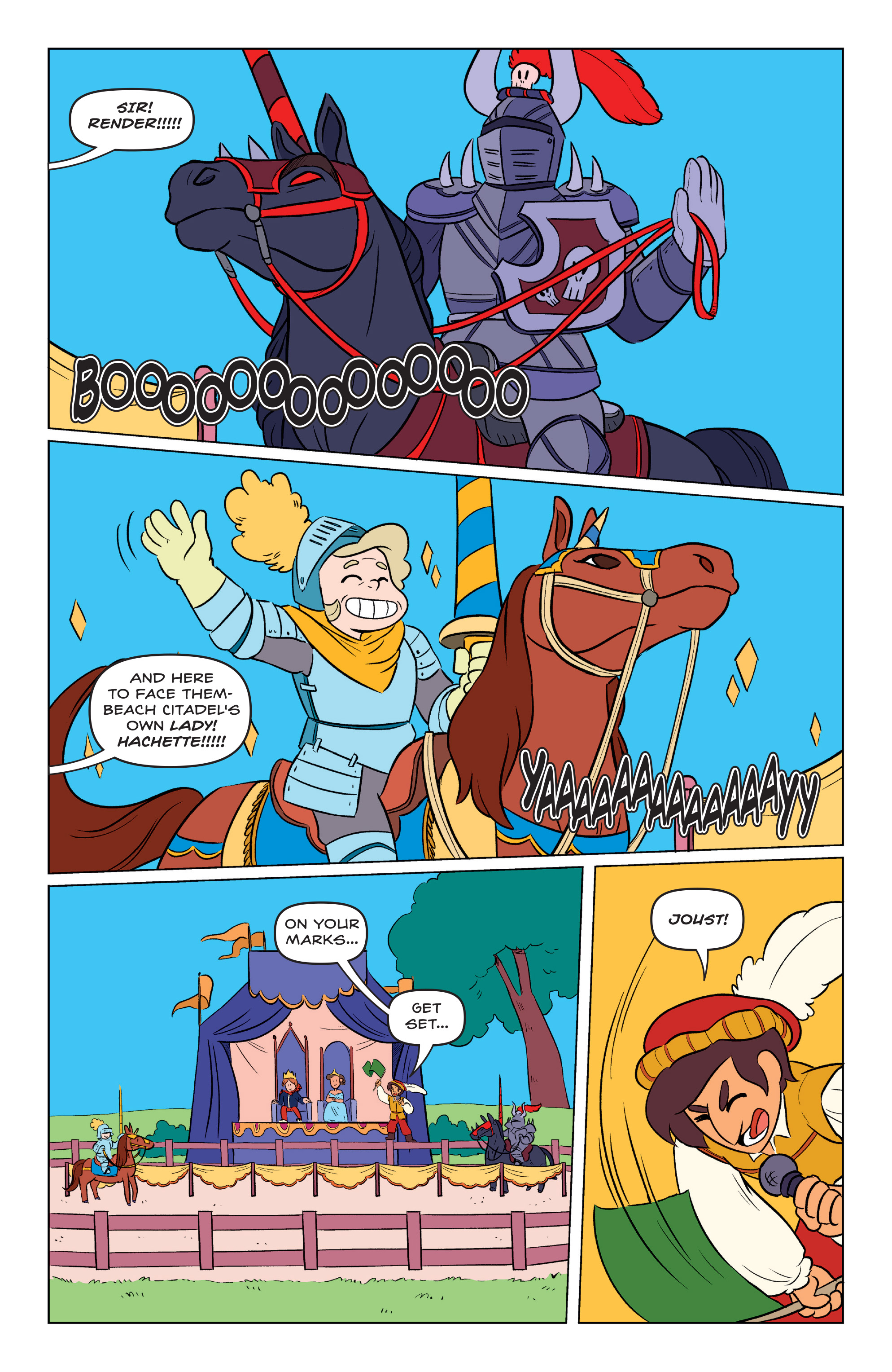 Steven Universe Ongoing (2017) issue 4 - Page 9