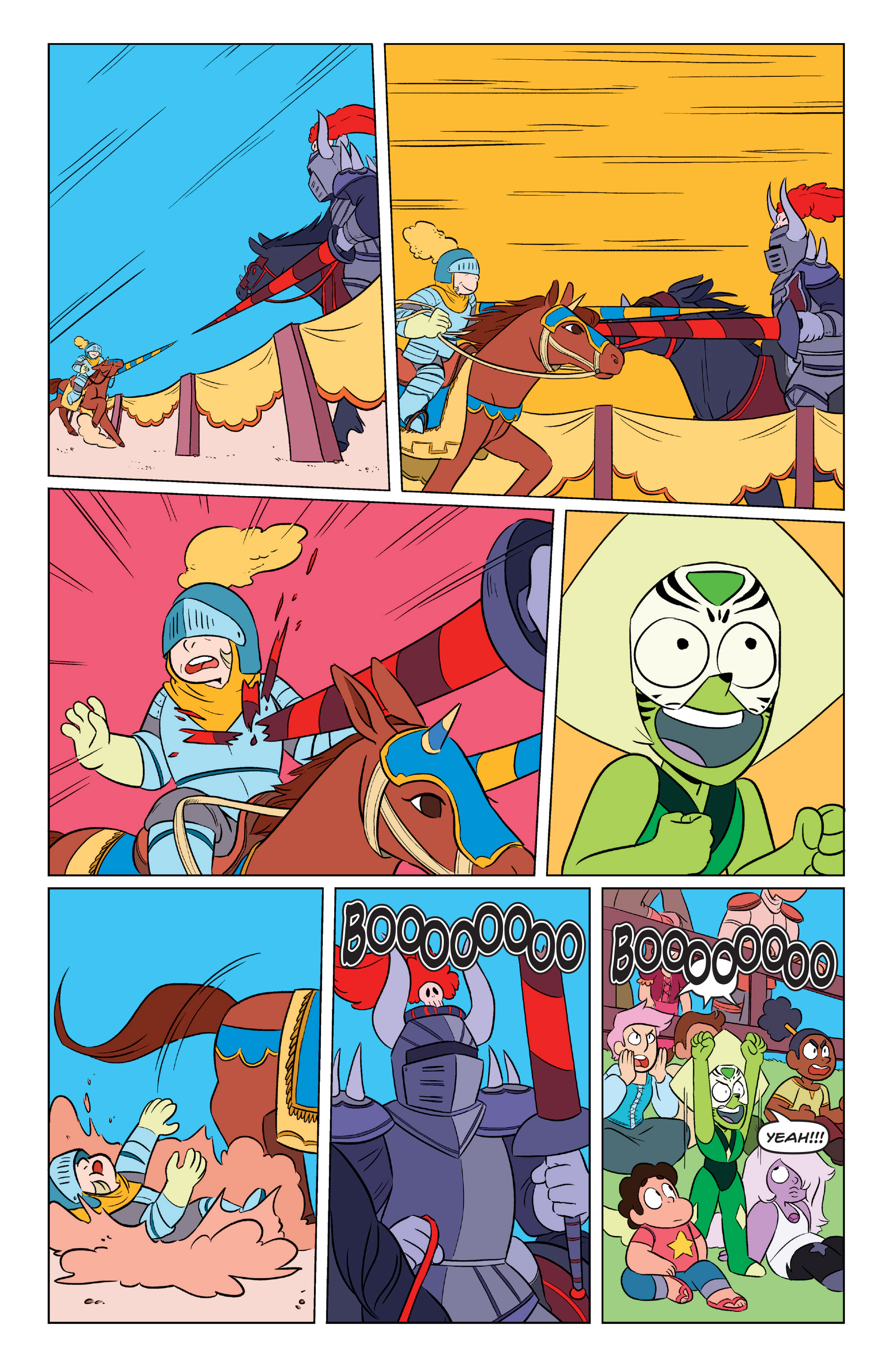 Steven Universe Ongoing (2017) issue 4 - Page 10