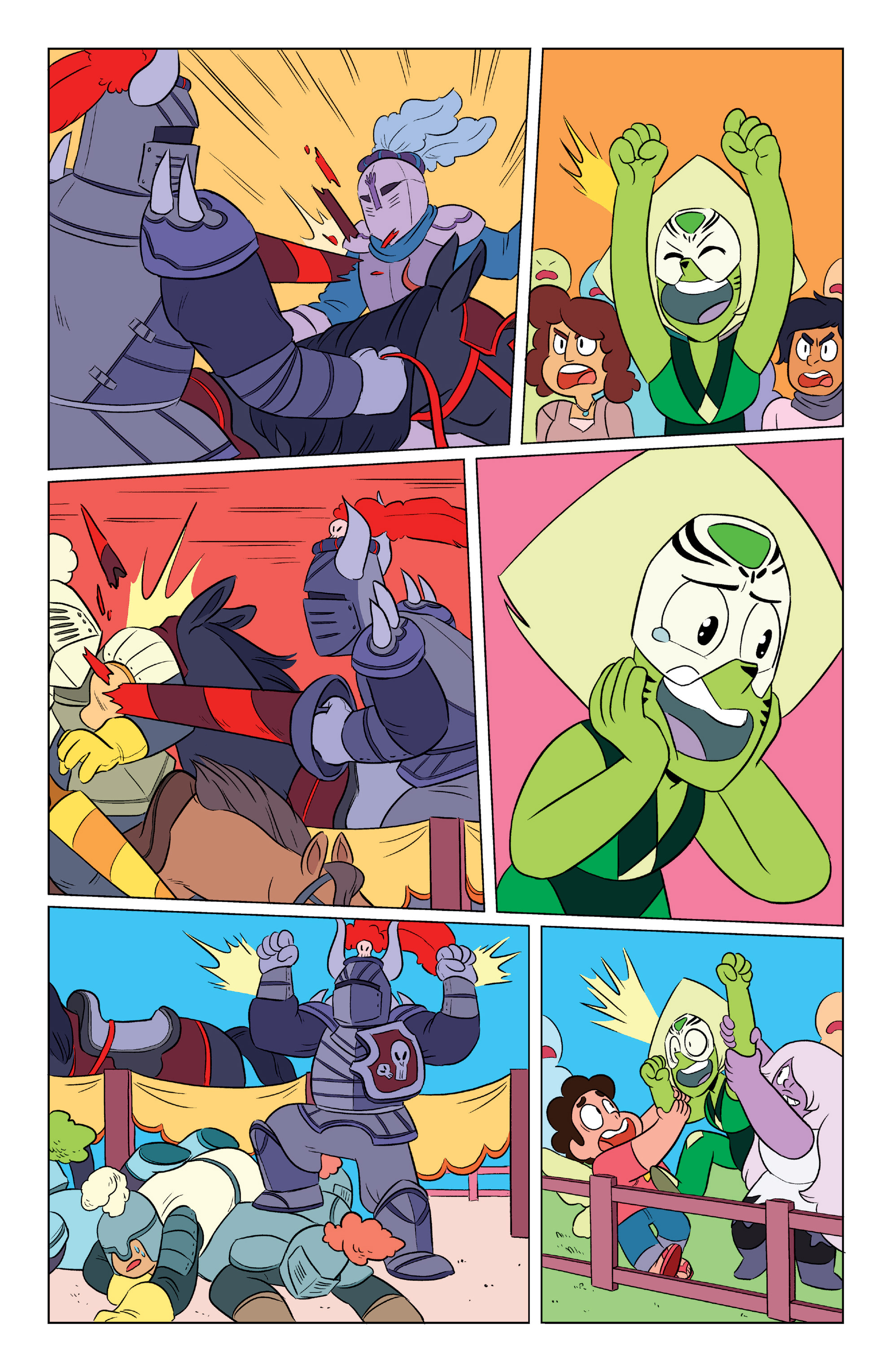 Steven Universe Ongoing (2017) issue 4 - Page 11