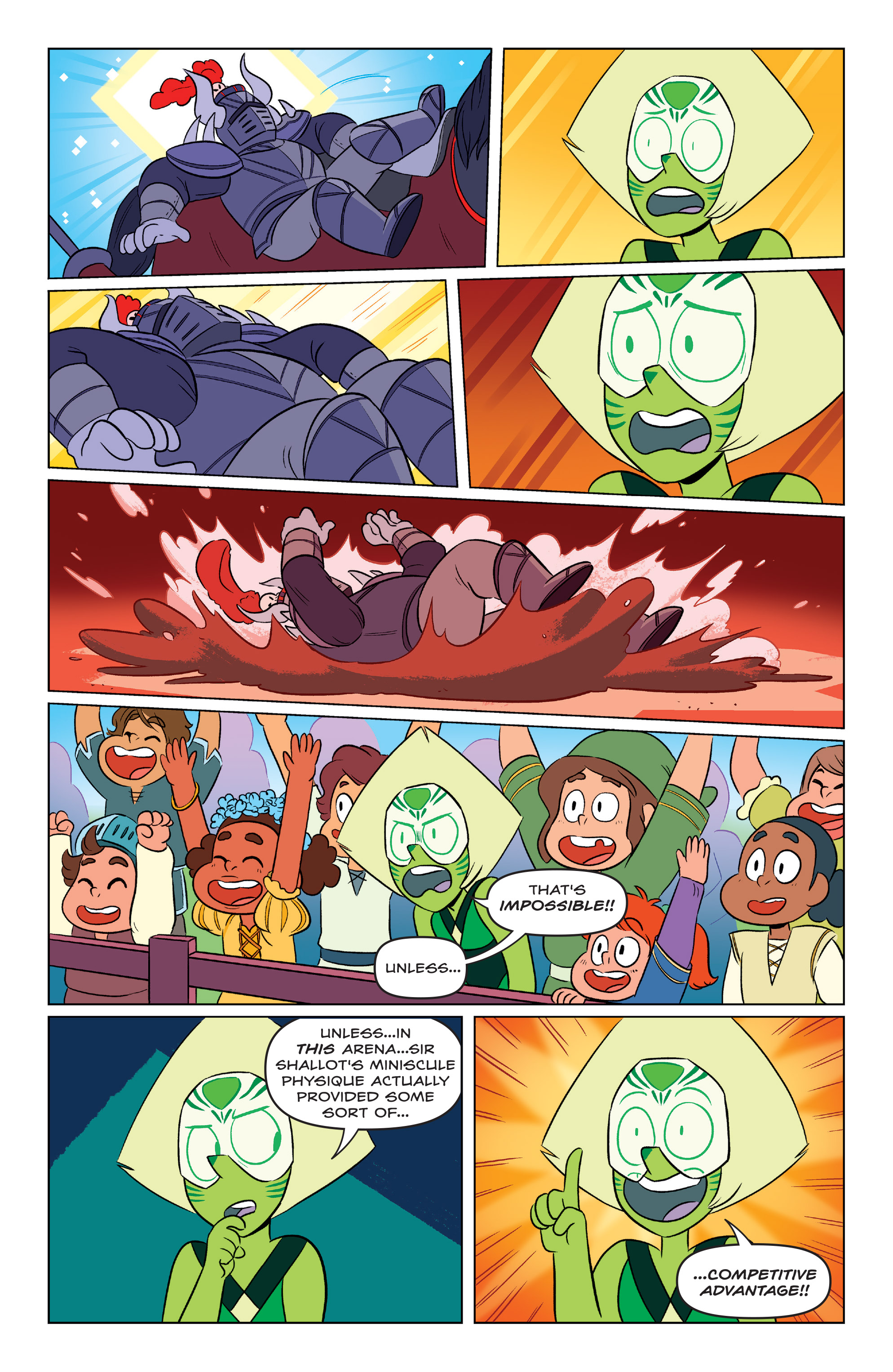 Steven Universe Ongoing (2017) issue 4 - Page 14