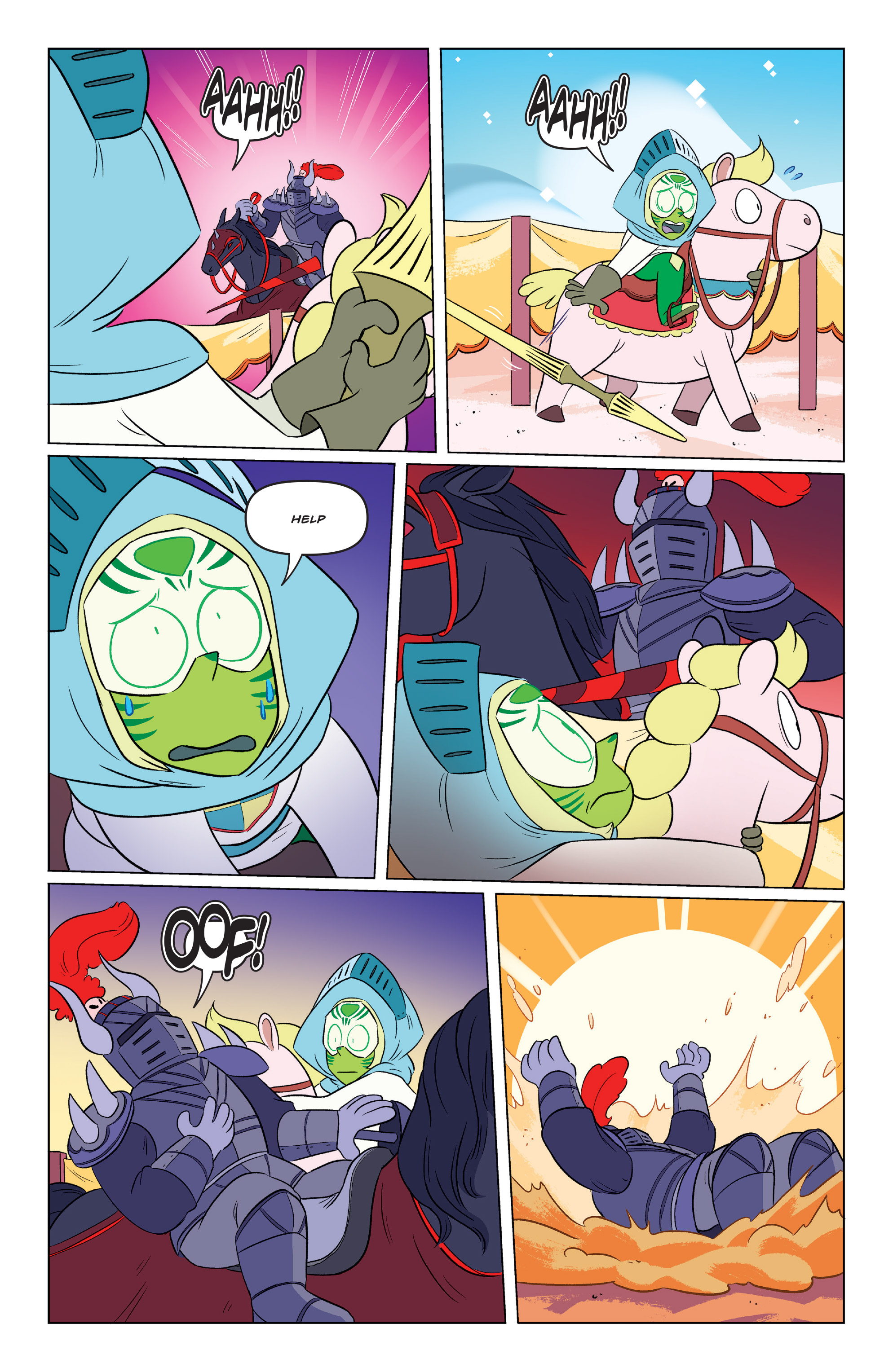 Steven Universe Ongoing (2017) issue 4 - Page 16