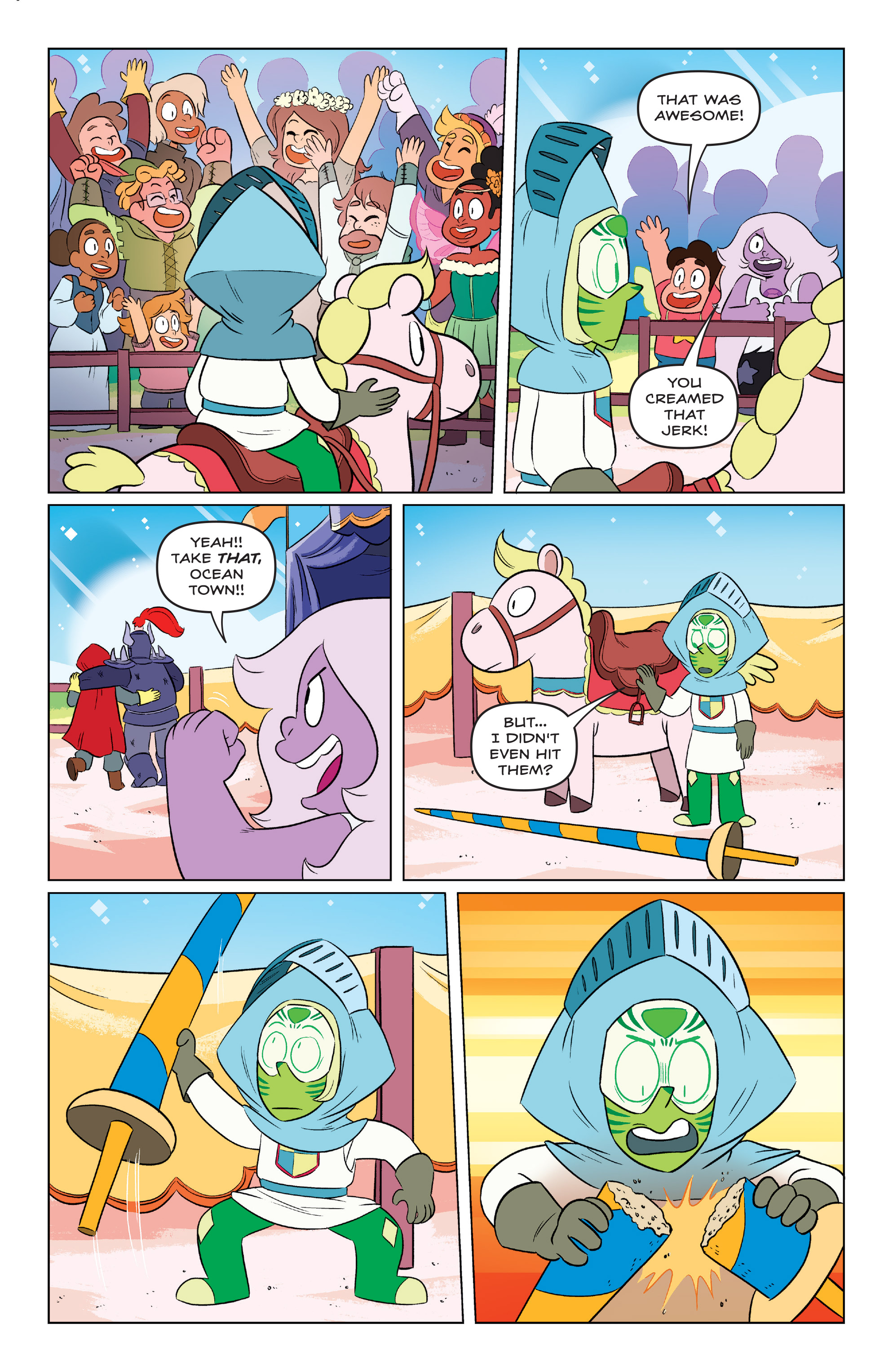 Steven Universe Ongoing (2017) issue 4 - Page 17