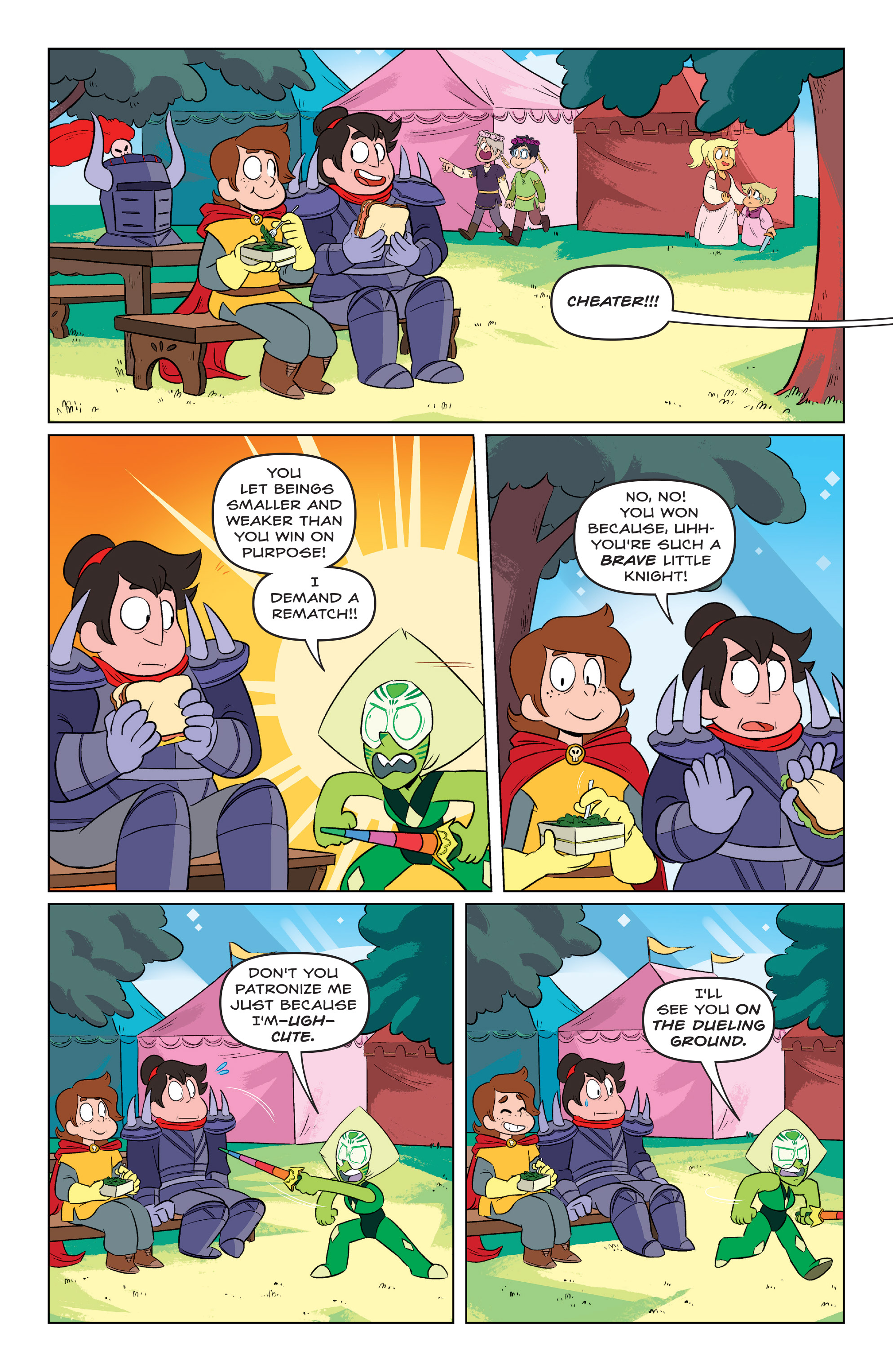 Steven Universe Ongoing (2017) issue 4 - Page 18