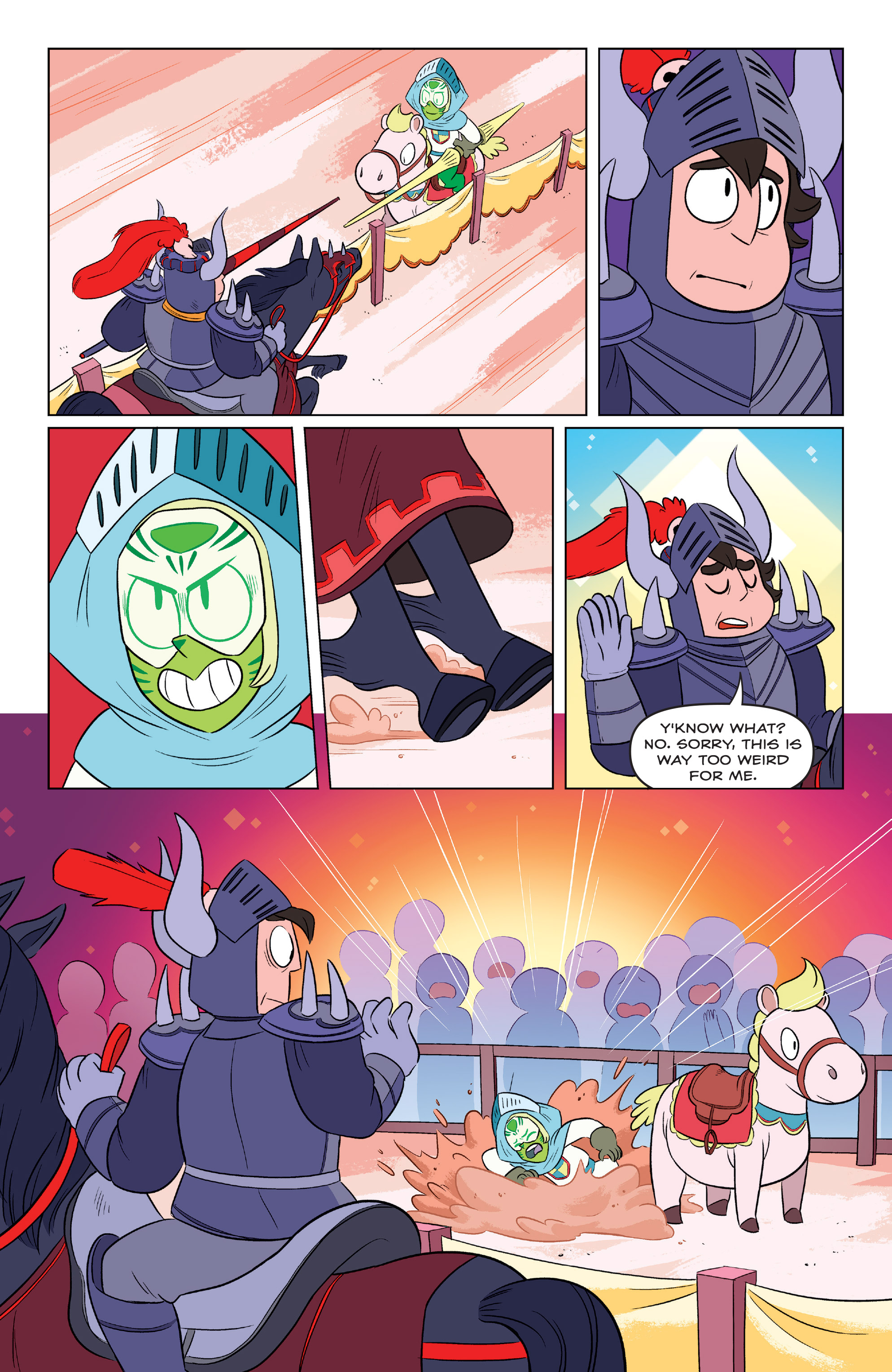 Steven Universe Ongoing (2017) issue 4 - Page 20