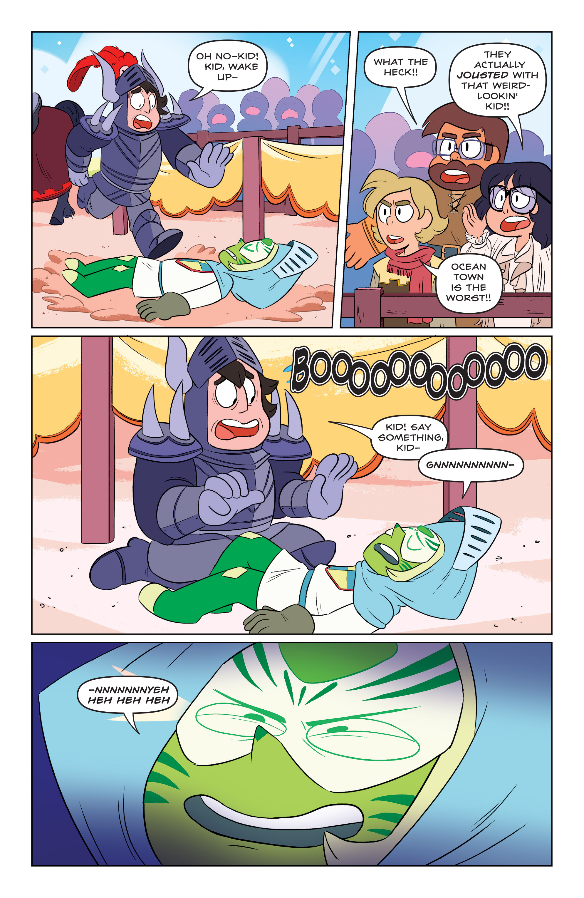 Steven Universe Ongoing (2017) issue 4 - Page 21