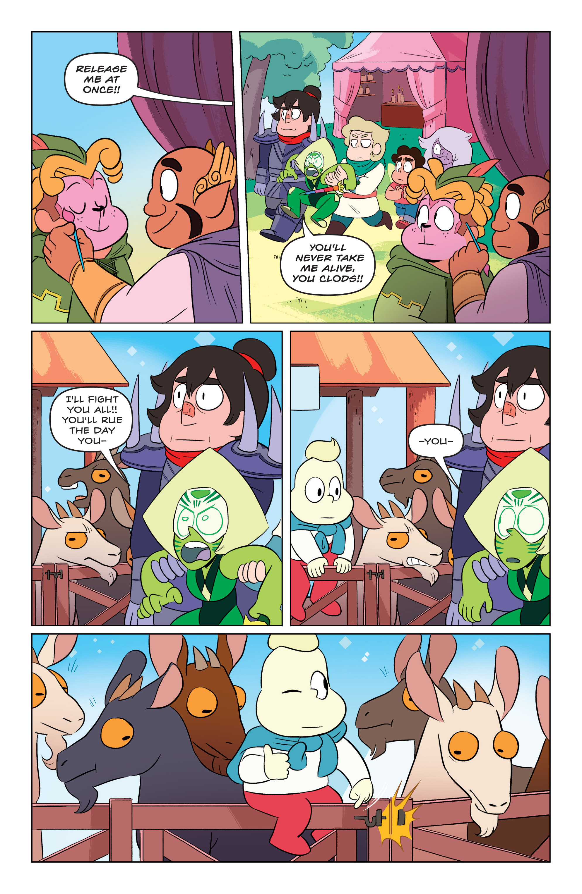 Steven Universe Ongoing (2017) issue 4 - Page 23