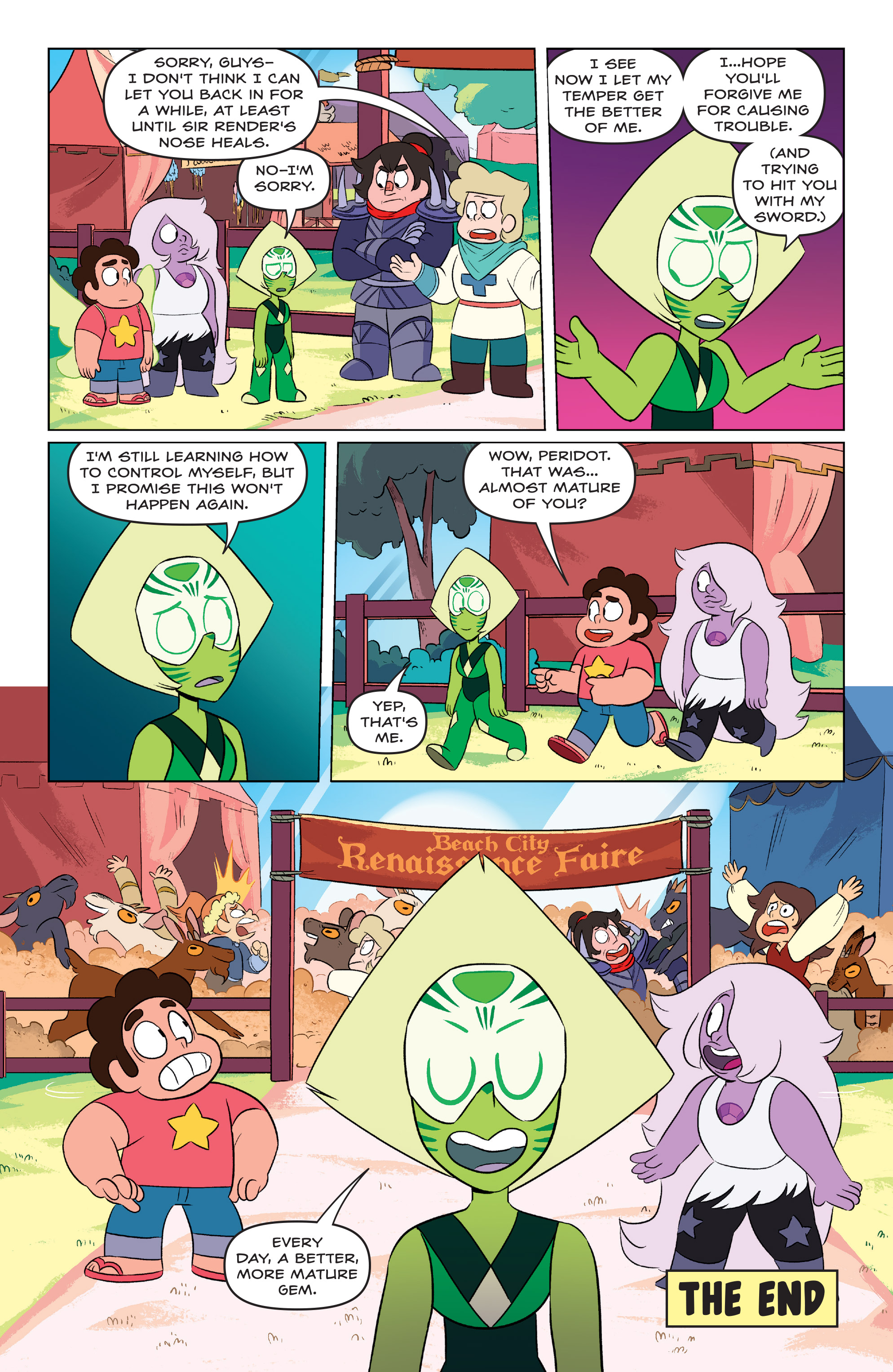 Steven Universe Ongoing (2017) issue 4 - Page 24