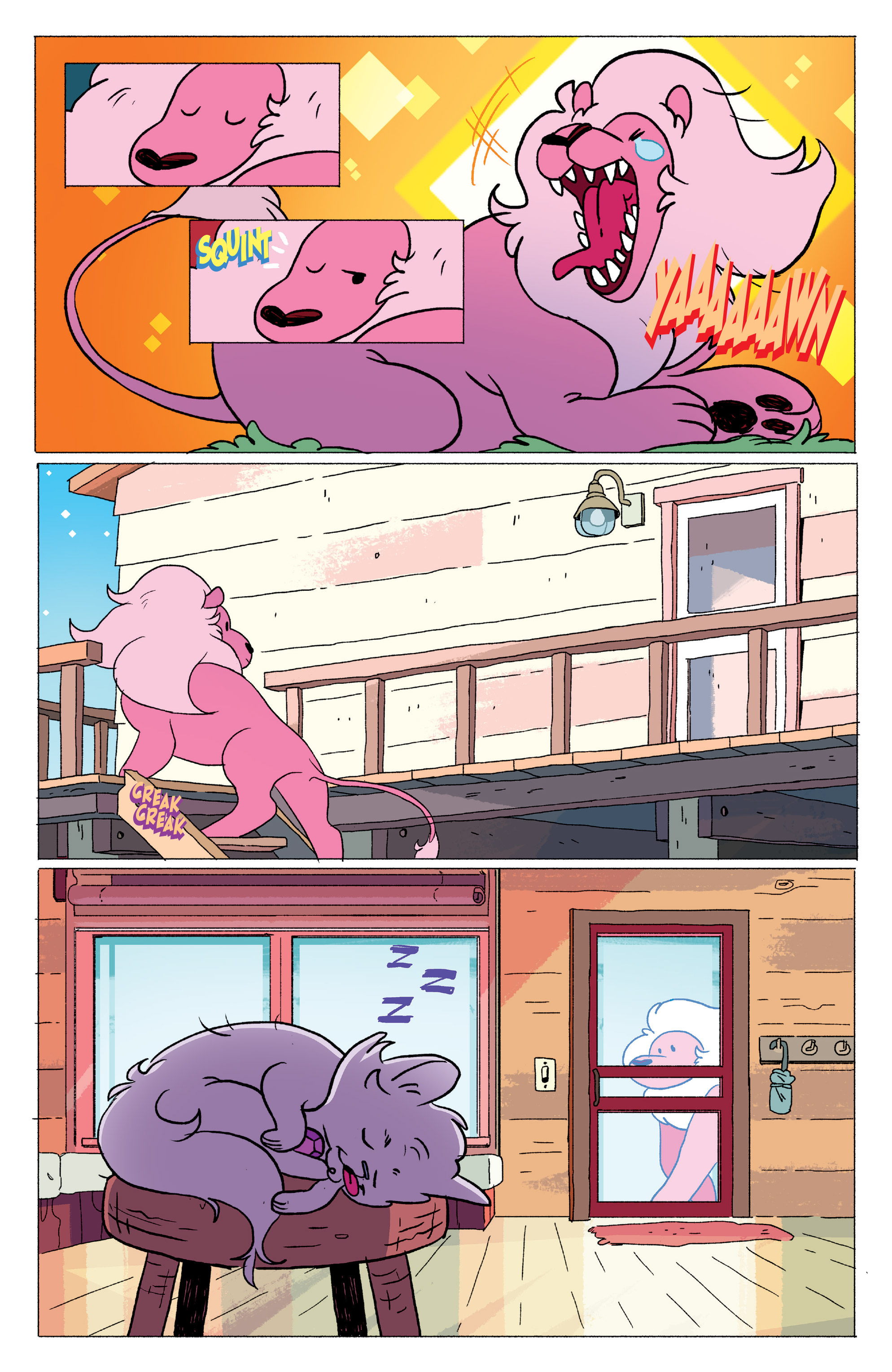 Steven Universe Ongoing (2017) issue 5 - Page 5