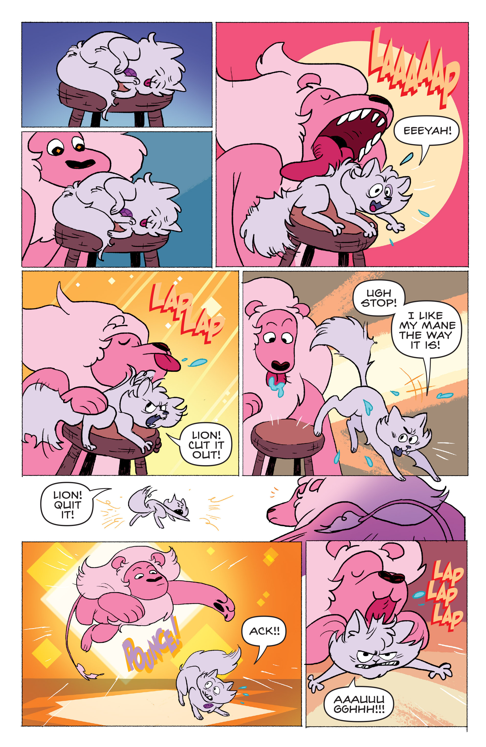 Steven Universe Ongoing (2017) issue 5 - Page 6