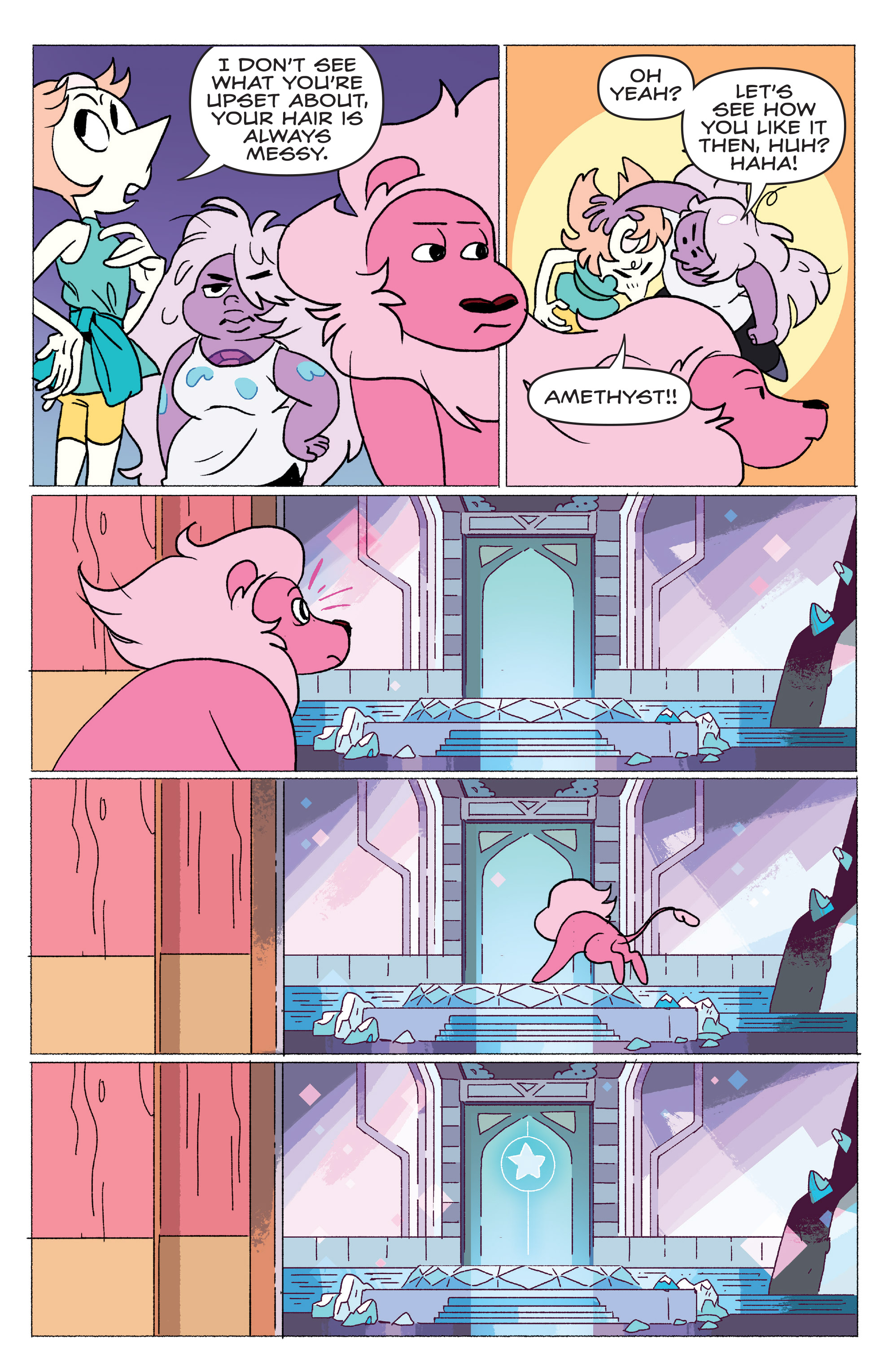 Steven Universe Ongoing (2017) issue 5 - Page 8