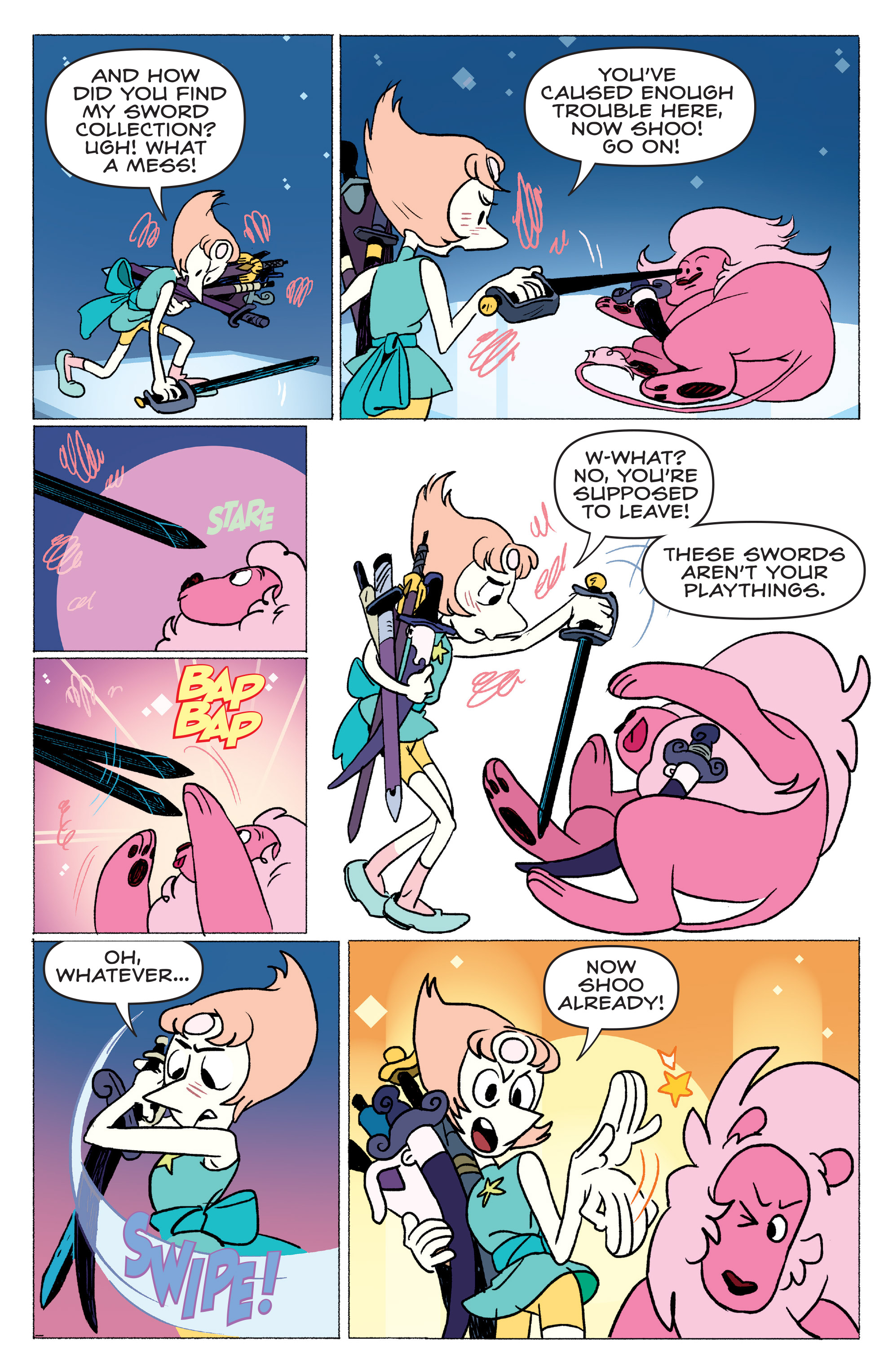 Steven Universe Ongoing (2017) issue 5 - Page 10