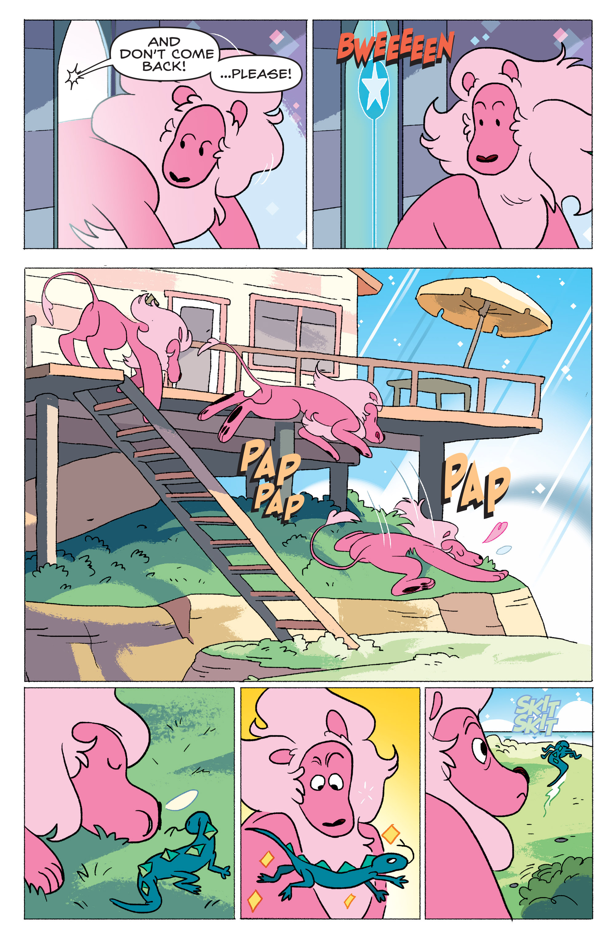 Steven Universe Ongoing (2017) issue 5 - Page 11