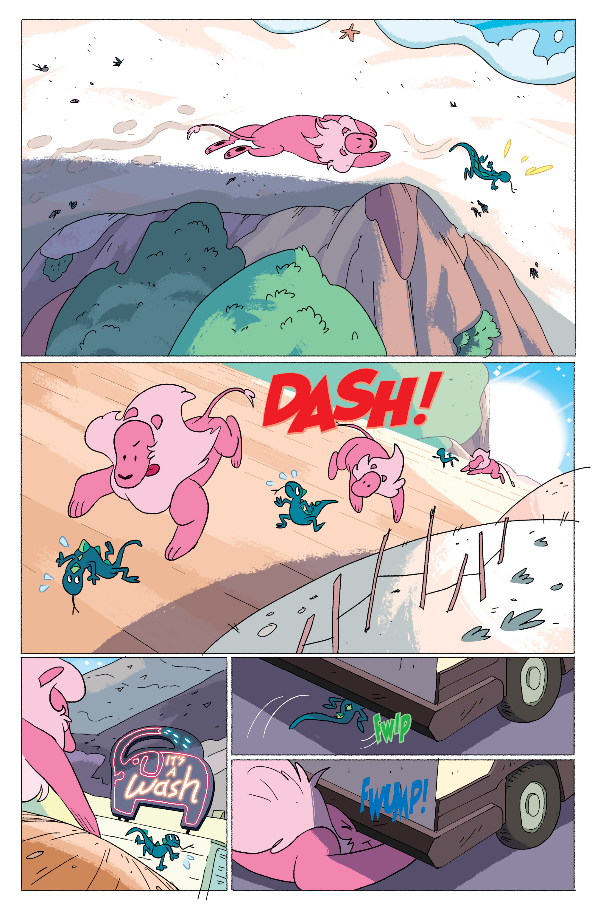 Steven Universe Ongoing (2017) issue 5 - Page 12