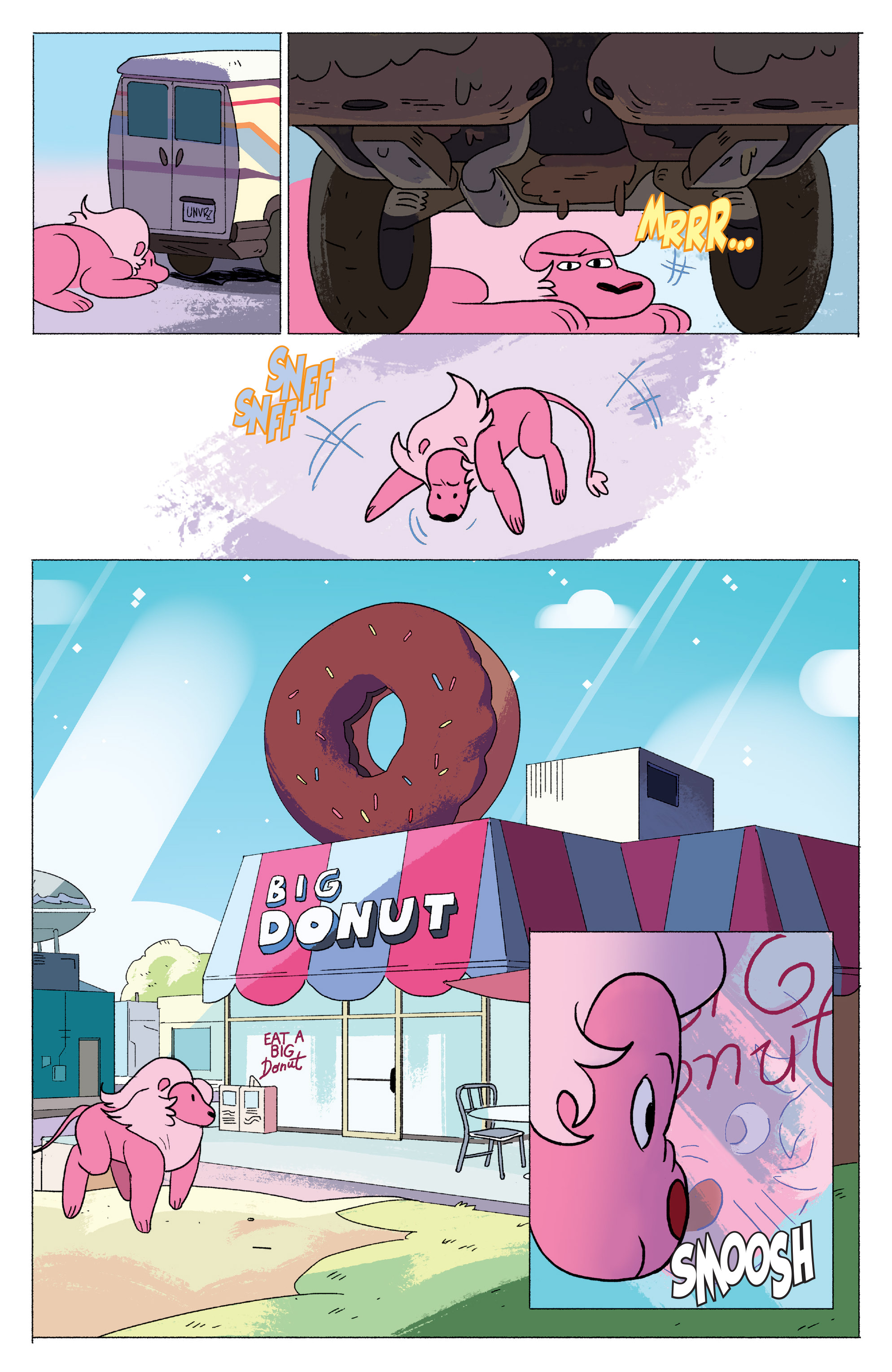 Steven Universe Ongoing (2017) issue 5 - Page 14