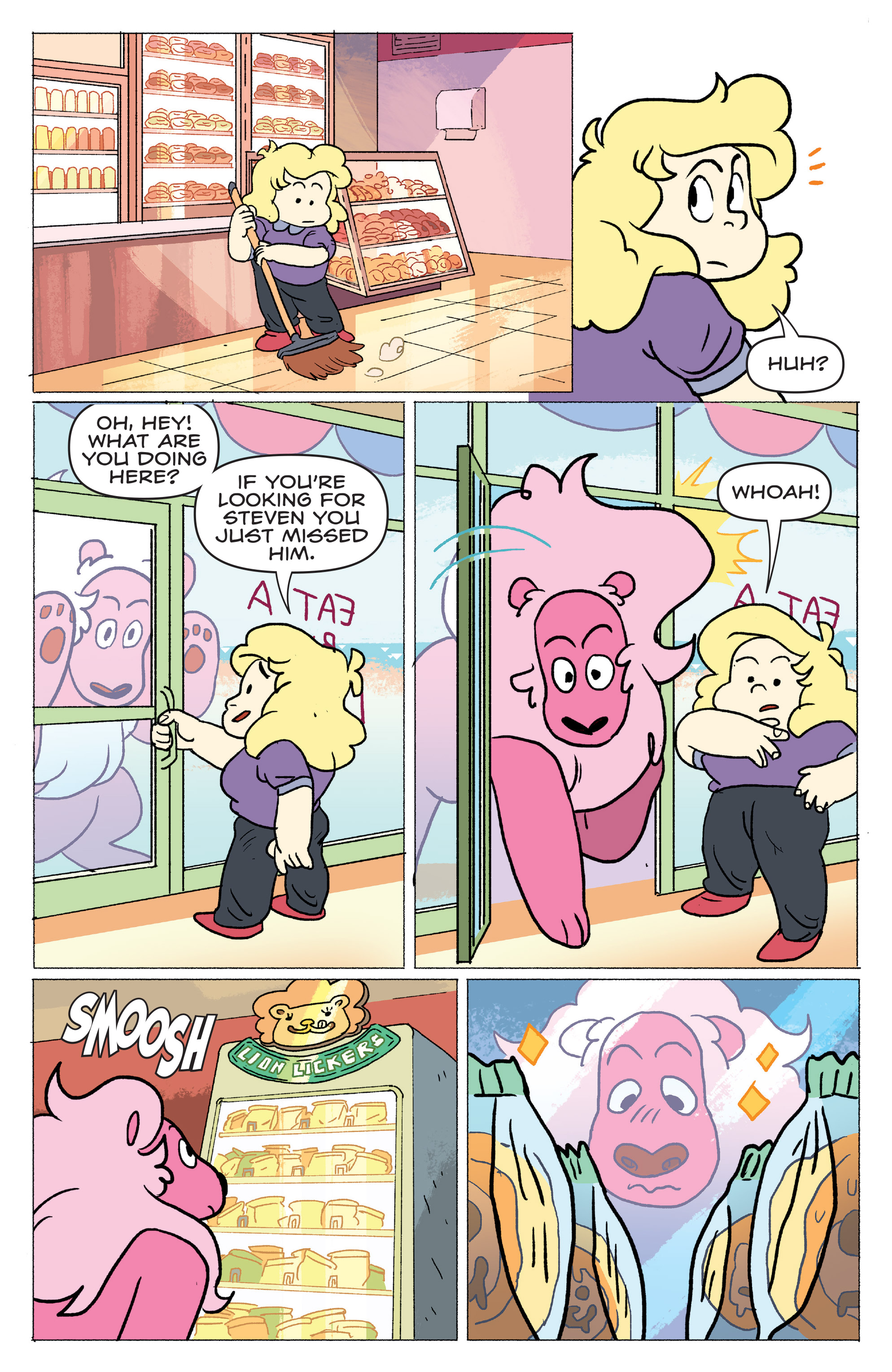 Steven Universe Ongoing (2017) issue 5 - Page 15