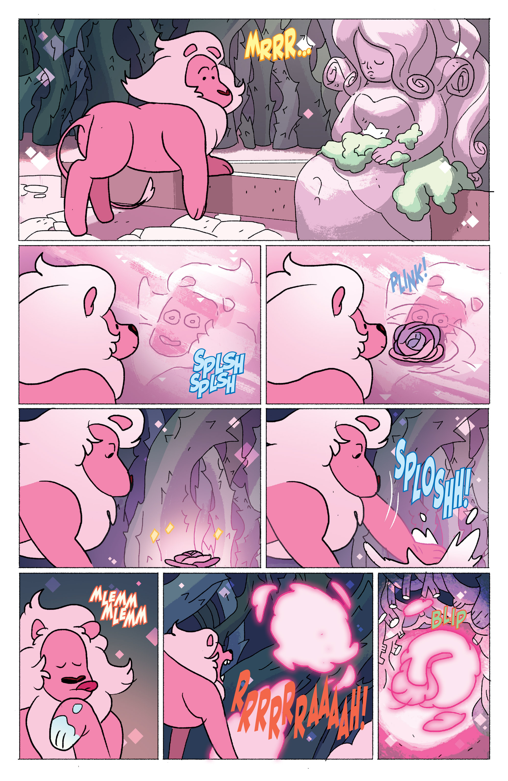 Steven Universe Ongoing (2017) issue 5 - Page 18