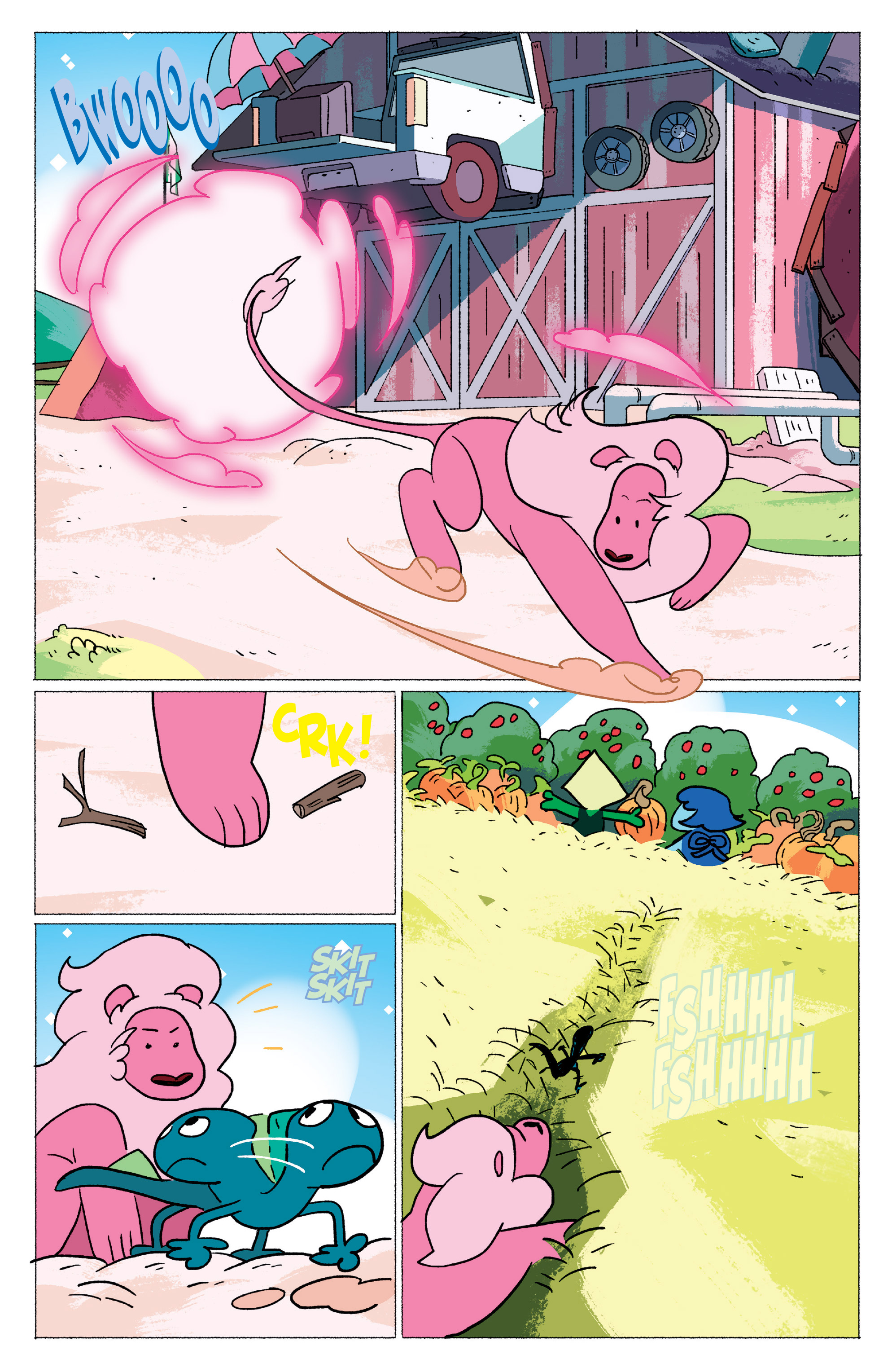 Steven Universe Ongoing (2017) issue 5 - Page 19