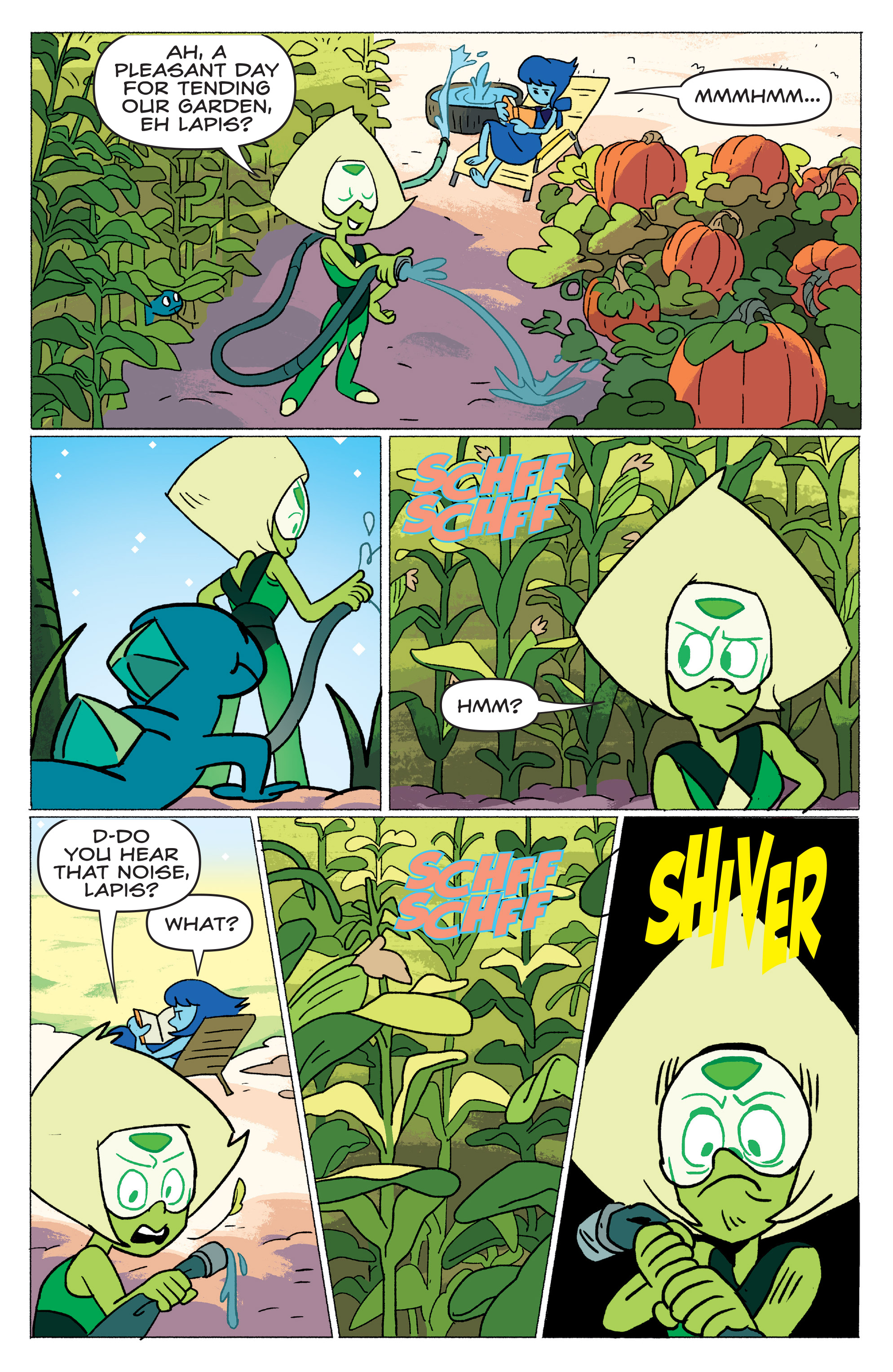 Steven Universe Ongoing (2017) issue 5 - Page 20