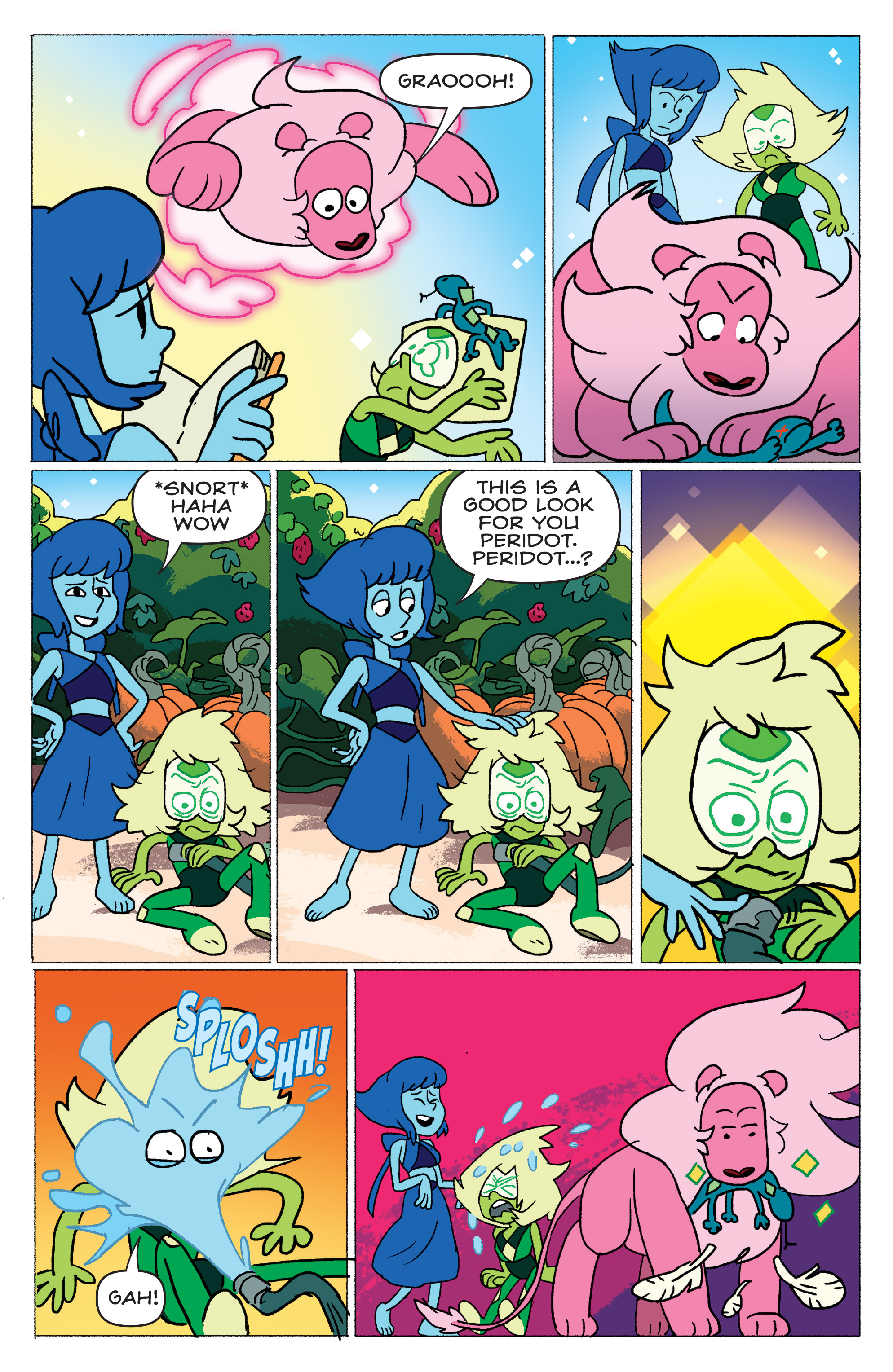 Steven Universe Ongoing (2017) issue 5 - Page 22