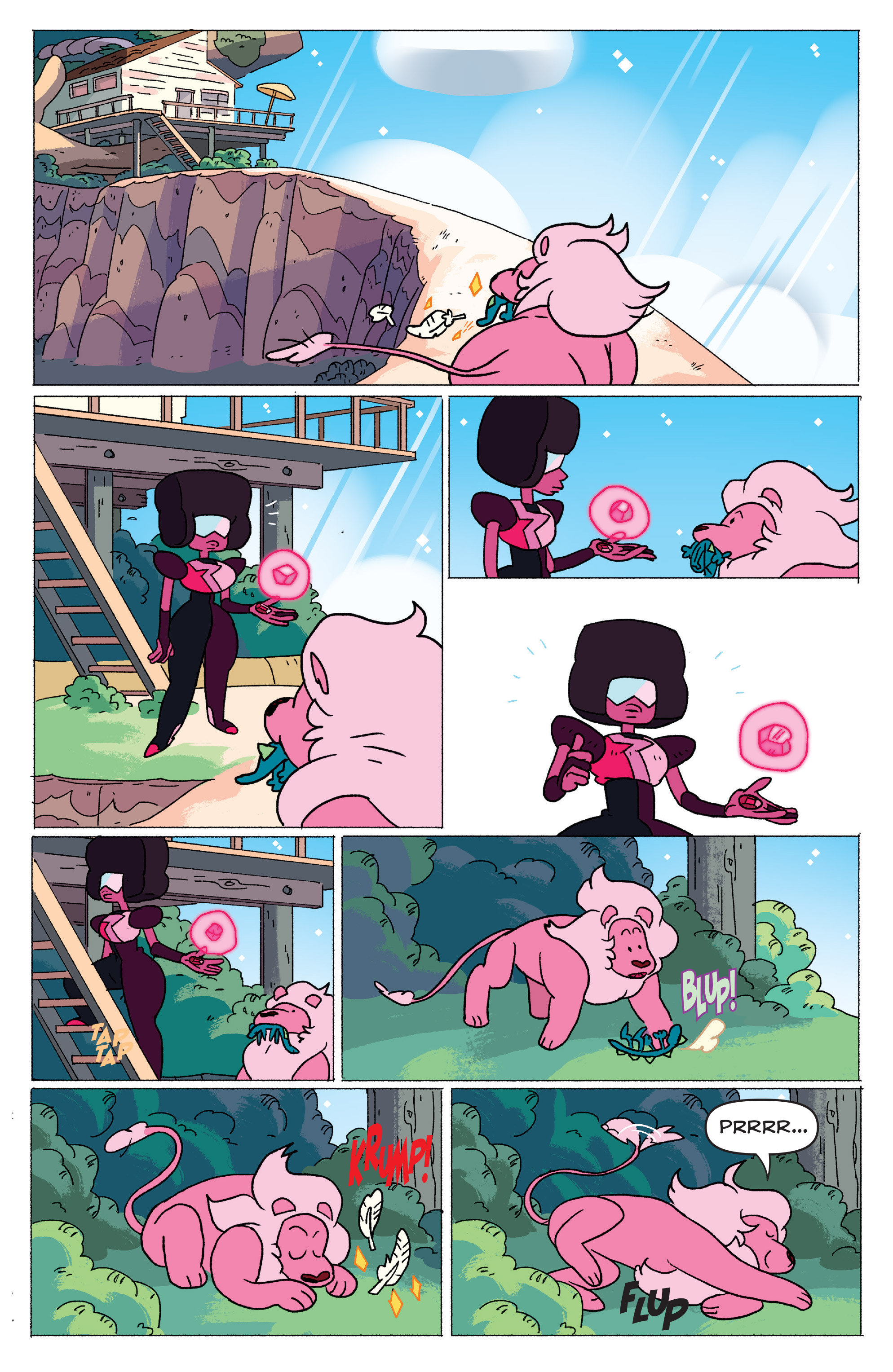 Steven Universe Ongoing (2017) issue 5 - Page 23