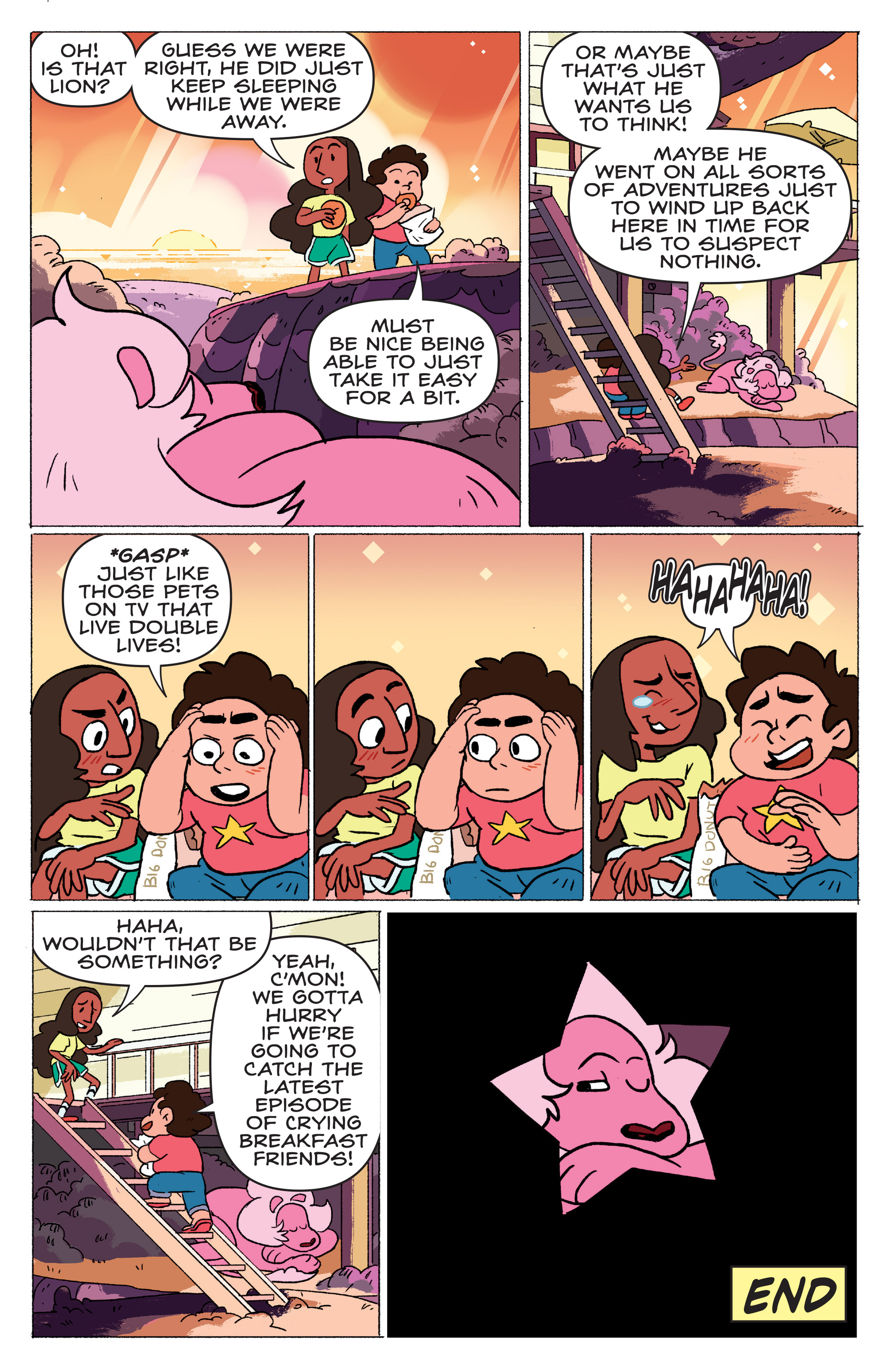 Steven Universe Ongoing (2017) issue 5 - Page 24